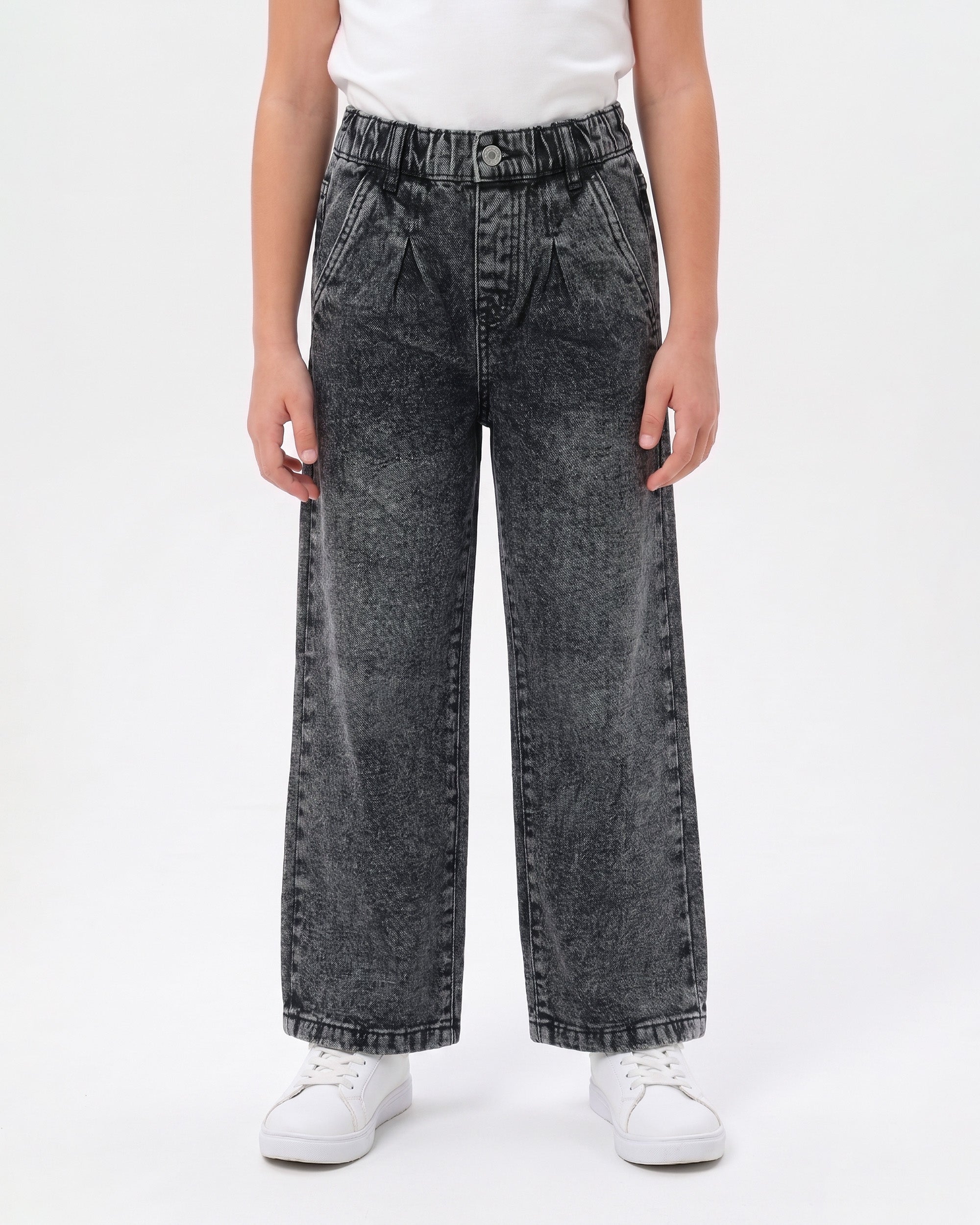 Eminent Girls' Denim Pants, Girls Pants & Capri, Eminent, Chase Value