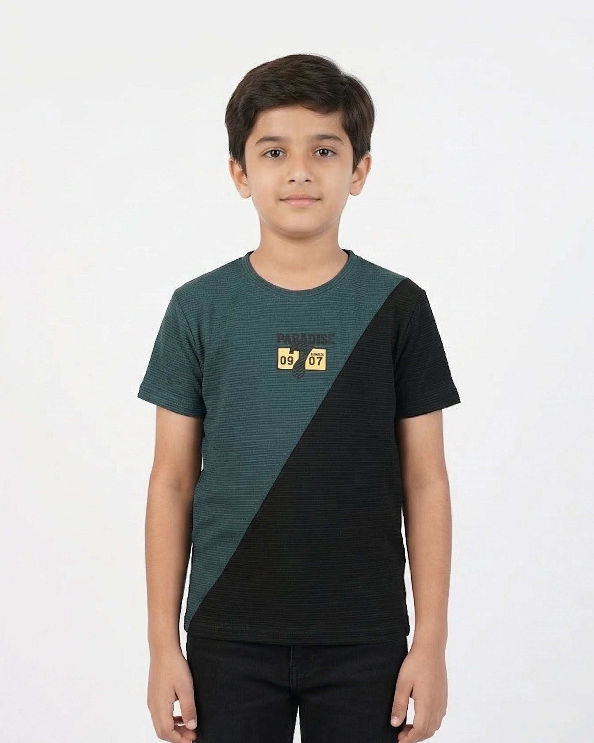 Valuables Boy’s Half Sleeves Drifit T-Shirt, Boys T-Shirts, Chase Value, Chase Value