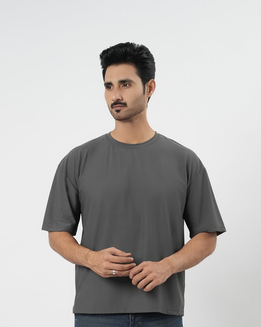 Eminent Men's Drop houlder T-Shirt