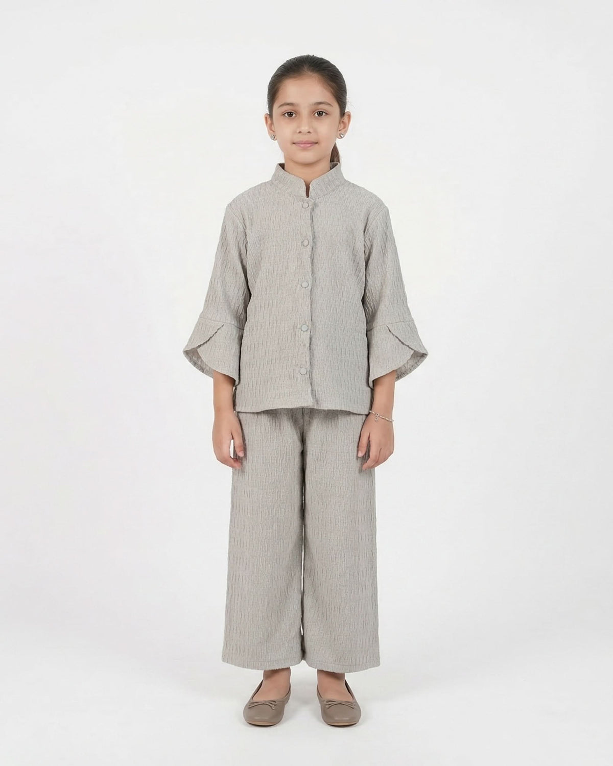 Valuables Girl’s Co-Ord Set, Girls Co-Ord Suit, Chase Value, Chase Value