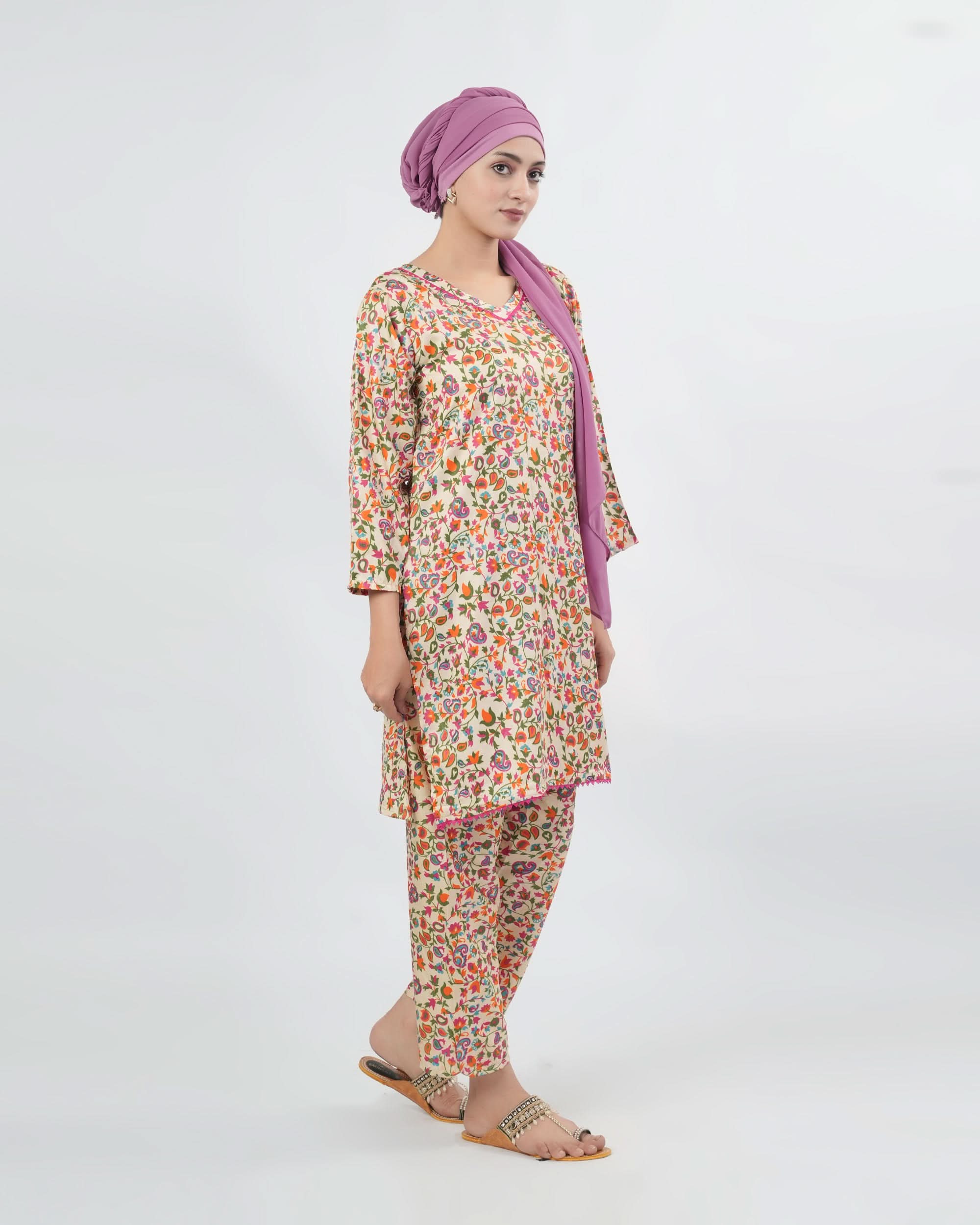 Women's 2-piece Suit, Women Shalwar Suits, Chase Value, Chase Value