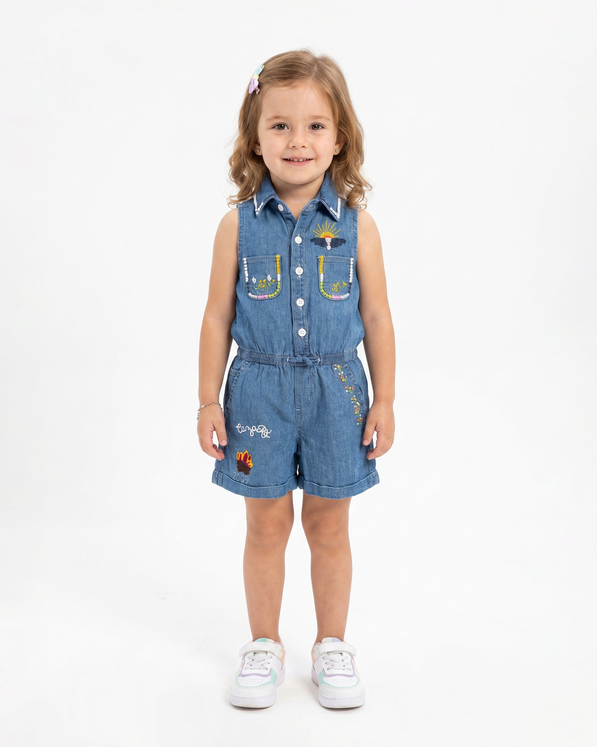 Eminent Girls' Denim Pants, Girls Pants & Capri, Eminent, Chase Value