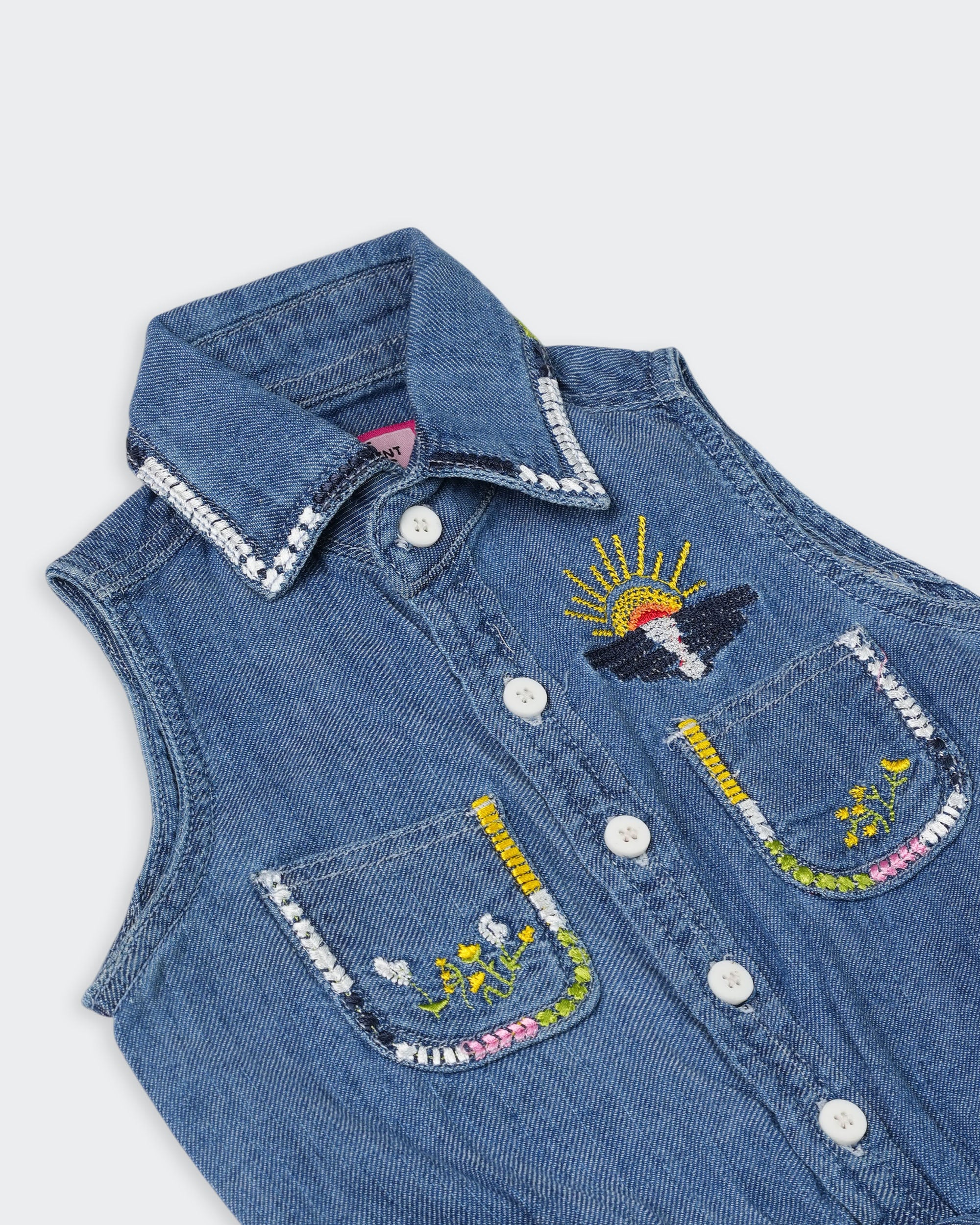 Eminent Girls' Denim Pants, Girls Pants & Capri, Eminent, Chase Value