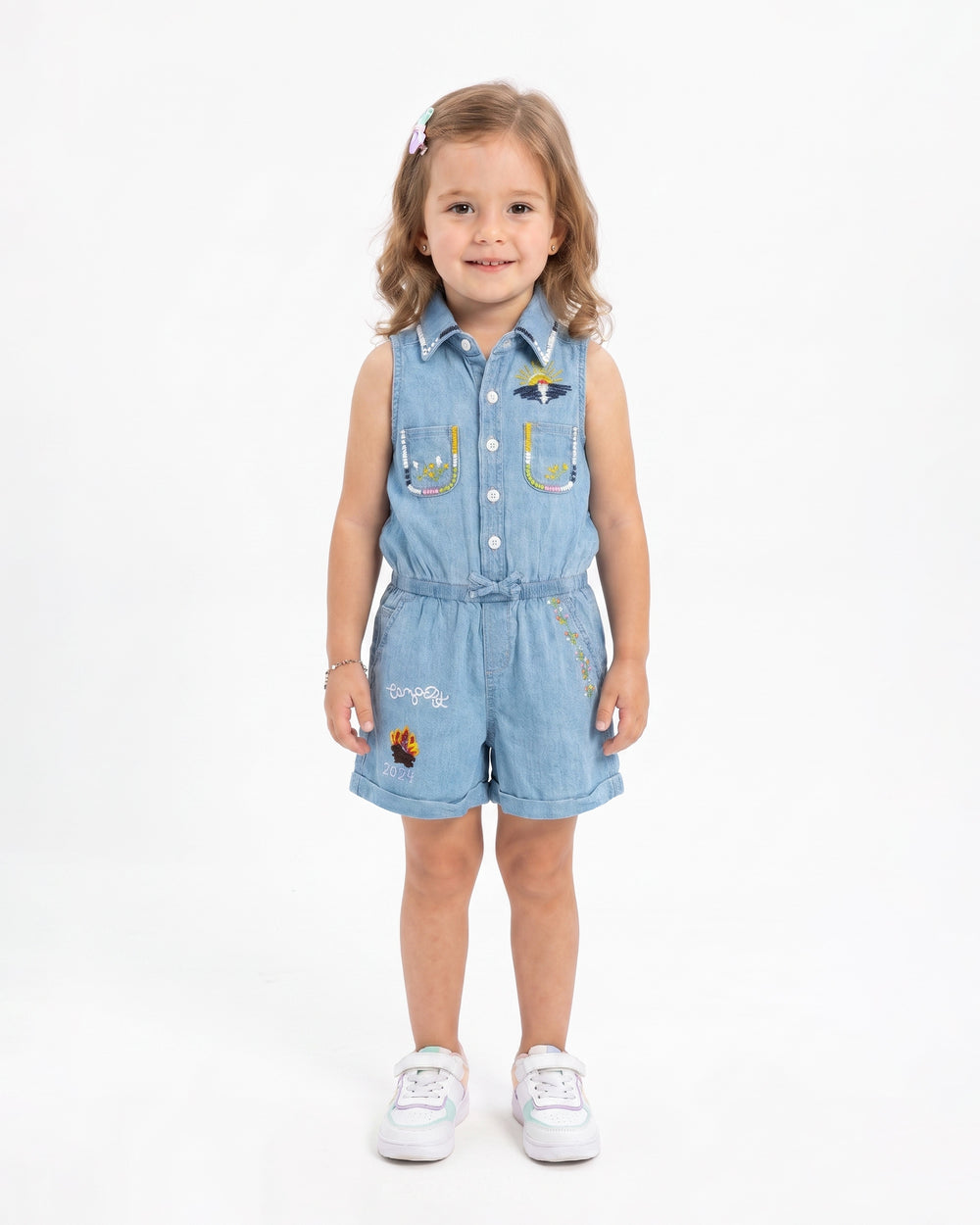 Eminent Girls' Denim Pants, Girls Pants & Capri, Eminent, Chase Value