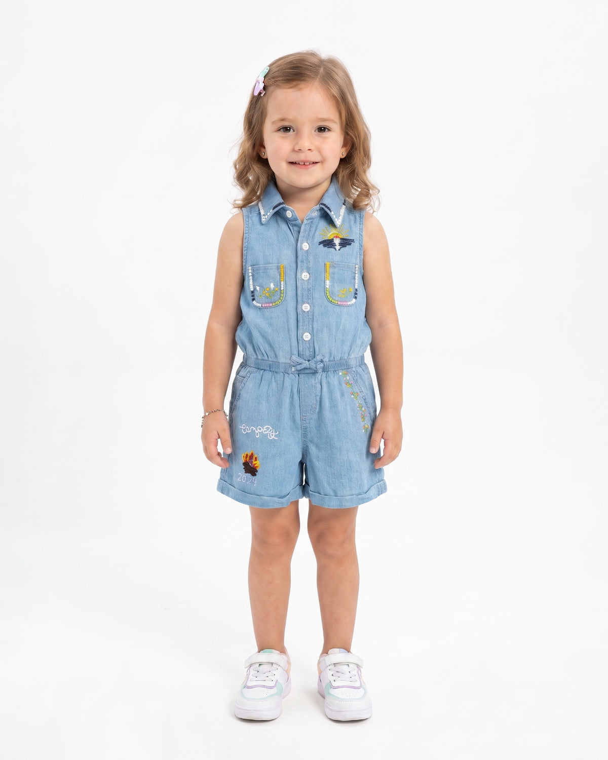 Eminent Girls' Denim Pants, Girls Pants & Capri, Eminent, Chase Value