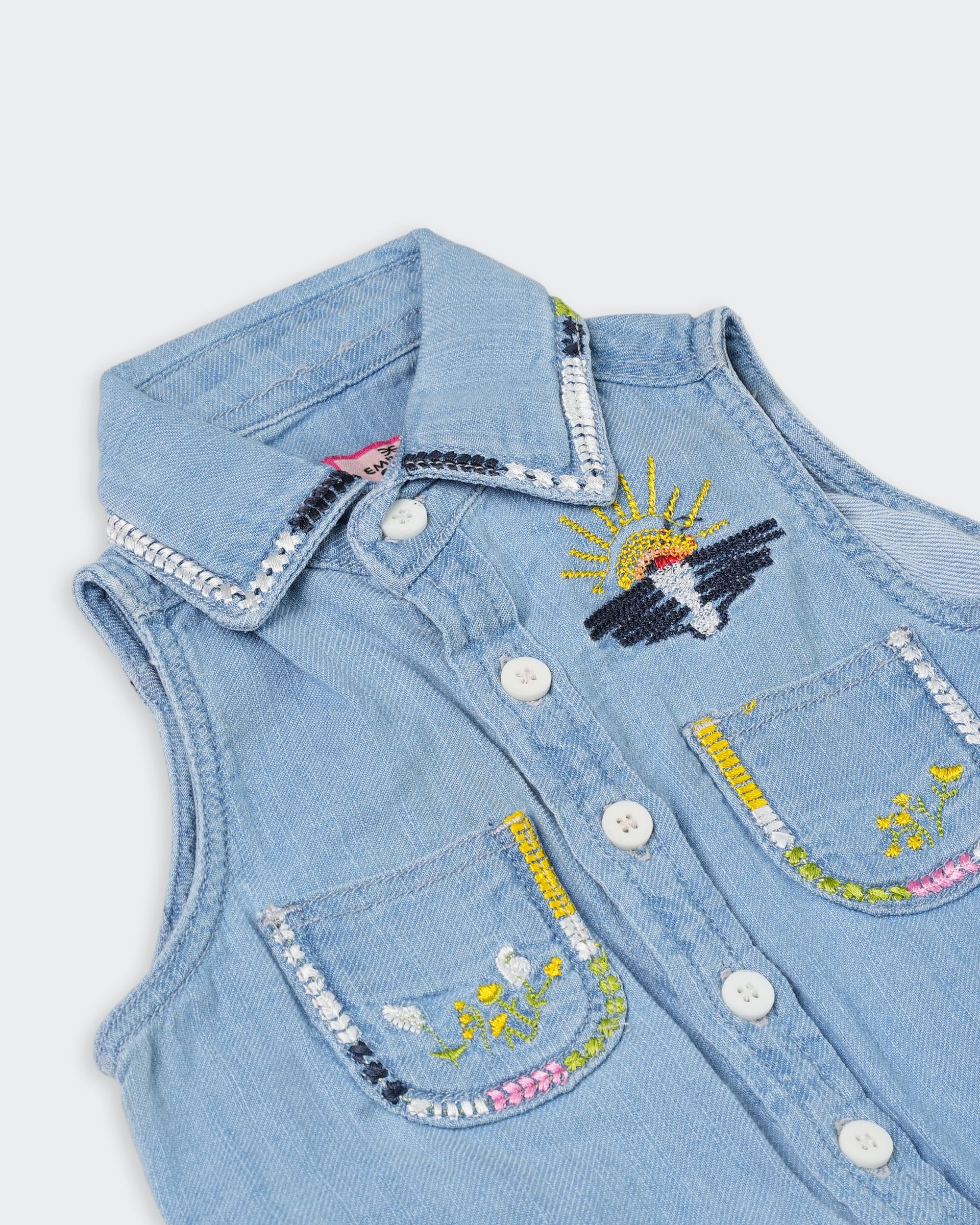 Eminent Girls' Denim Pants, Girls Pants & Capri, Eminent, Chase Value