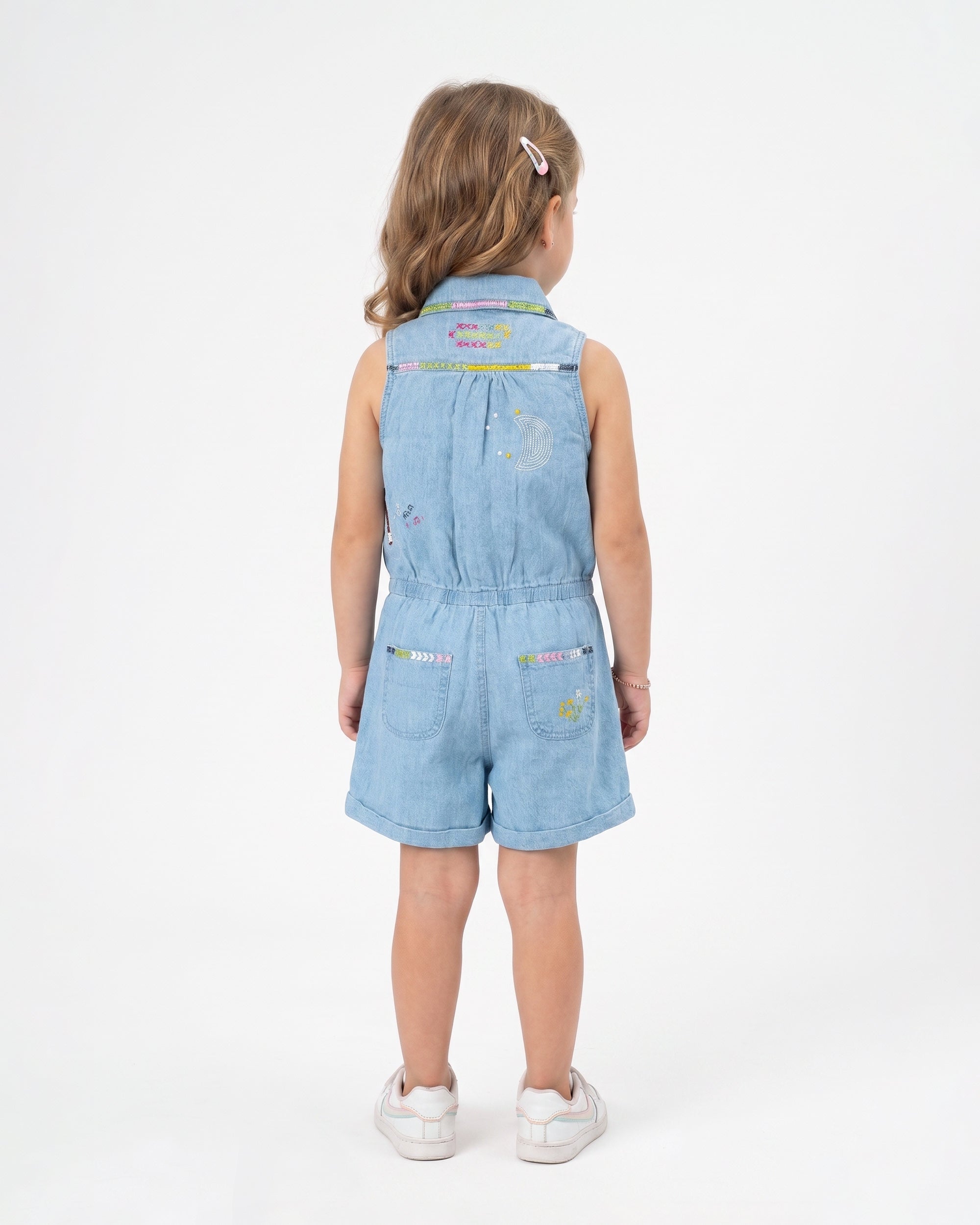 Eminent Girls' Denim Pants, Girls Pants & Capri, Eminent, Chase Value