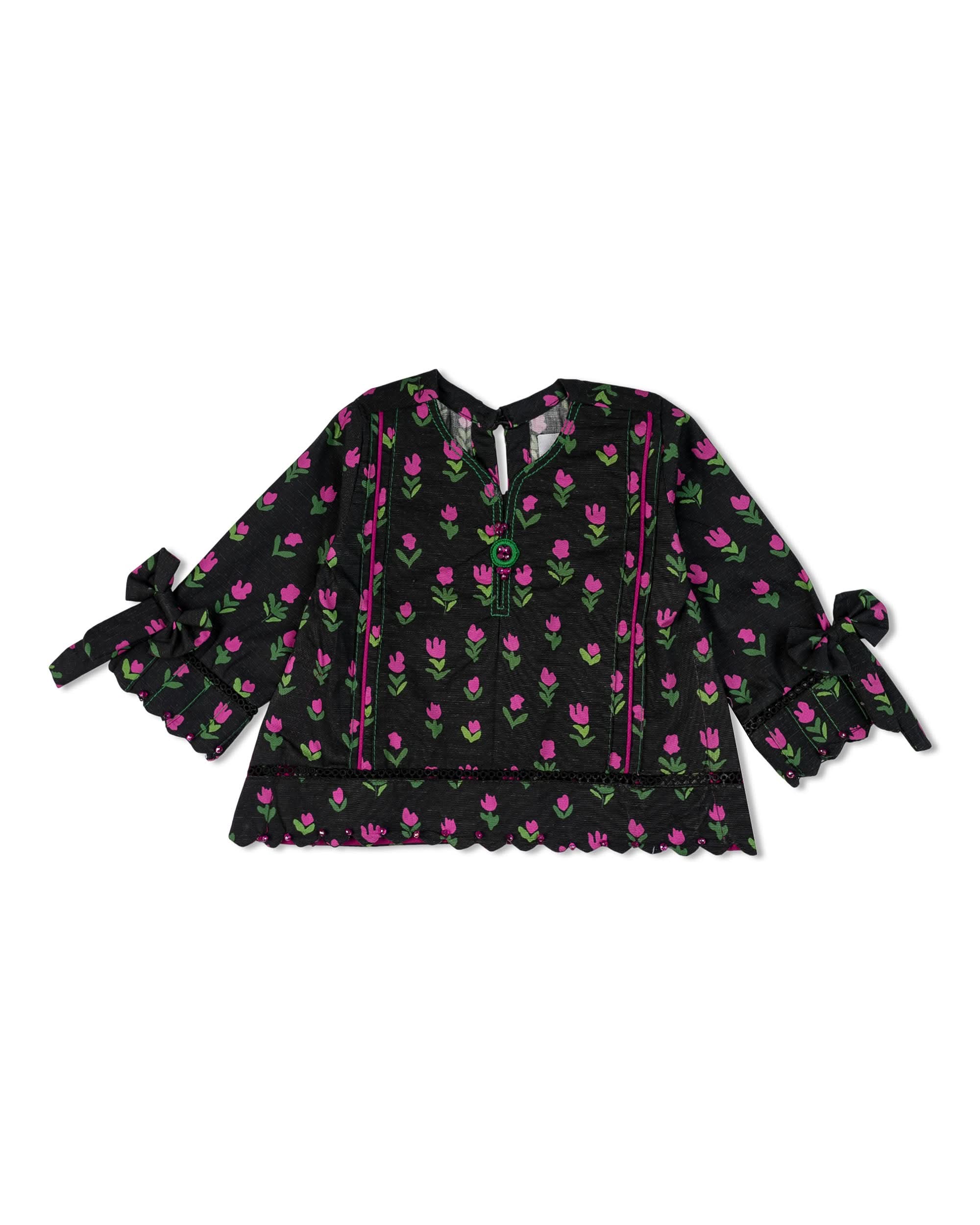 Eminent Newborn Girls Shalwar Suit, Newborn Girls Shalwar Suits, Eminent, Chase Value