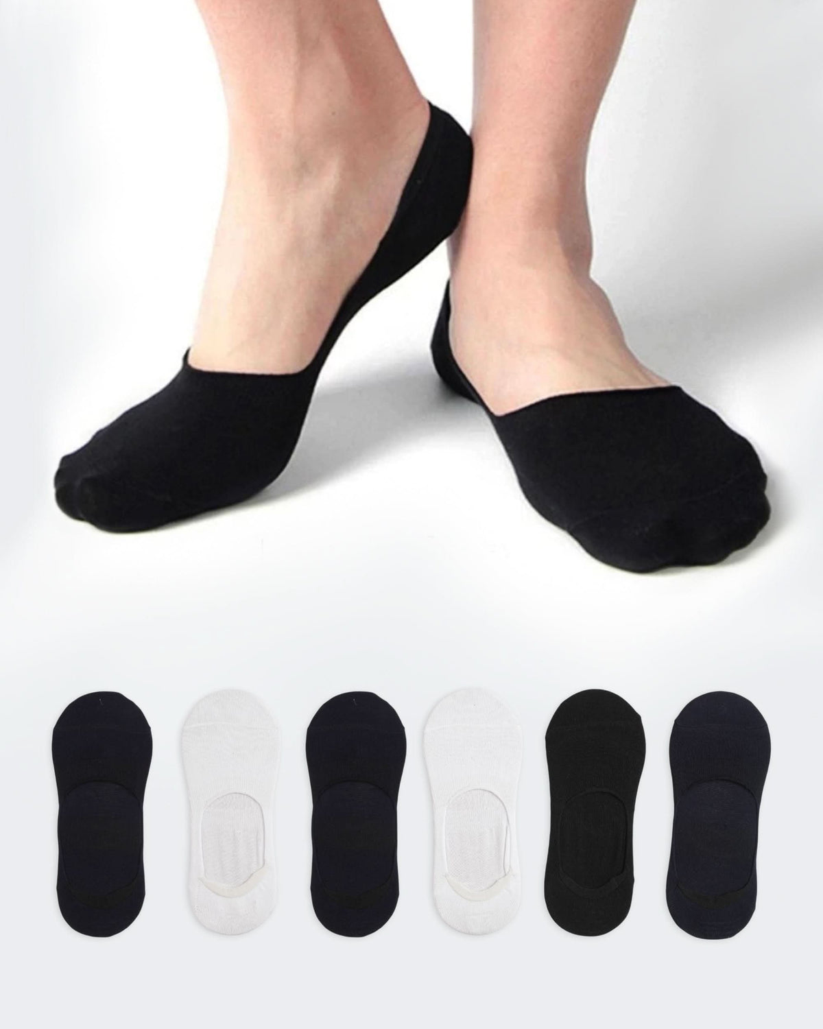 Eminent Men's Socks 6Pcs, Men's Socks, Eminent, Chase Value