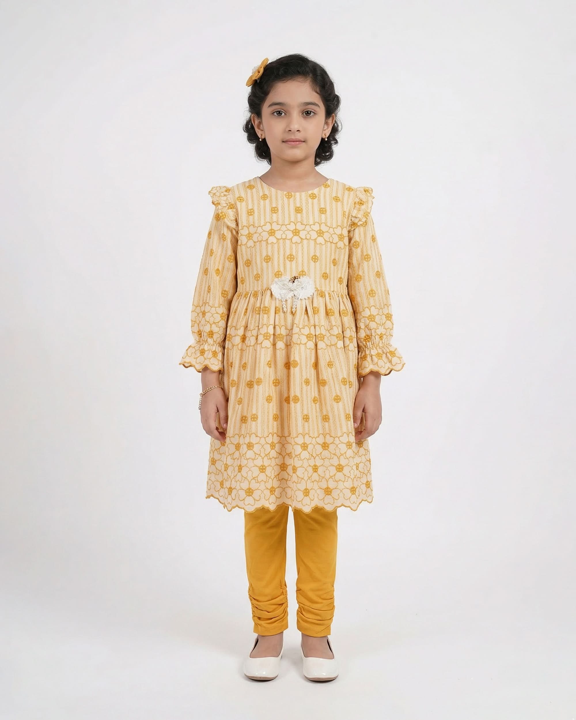 Girls Half Sleeves Suit, Girls Half Sleeves Suit, Chase Value, Chase Value