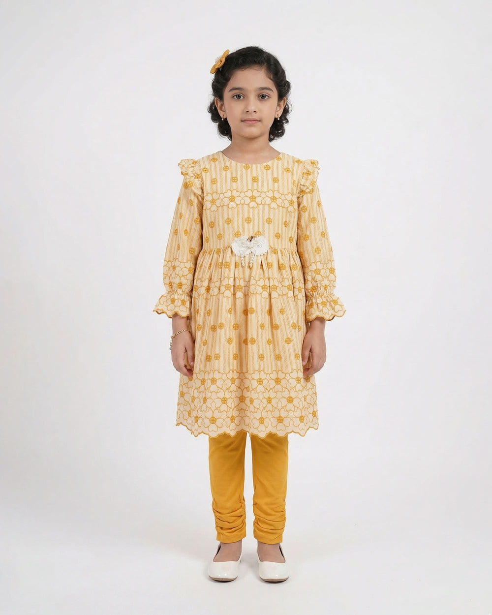 Girls Half Sleeves Suit, Girls Half Sleeves Suit, Chase Value, Chase Value