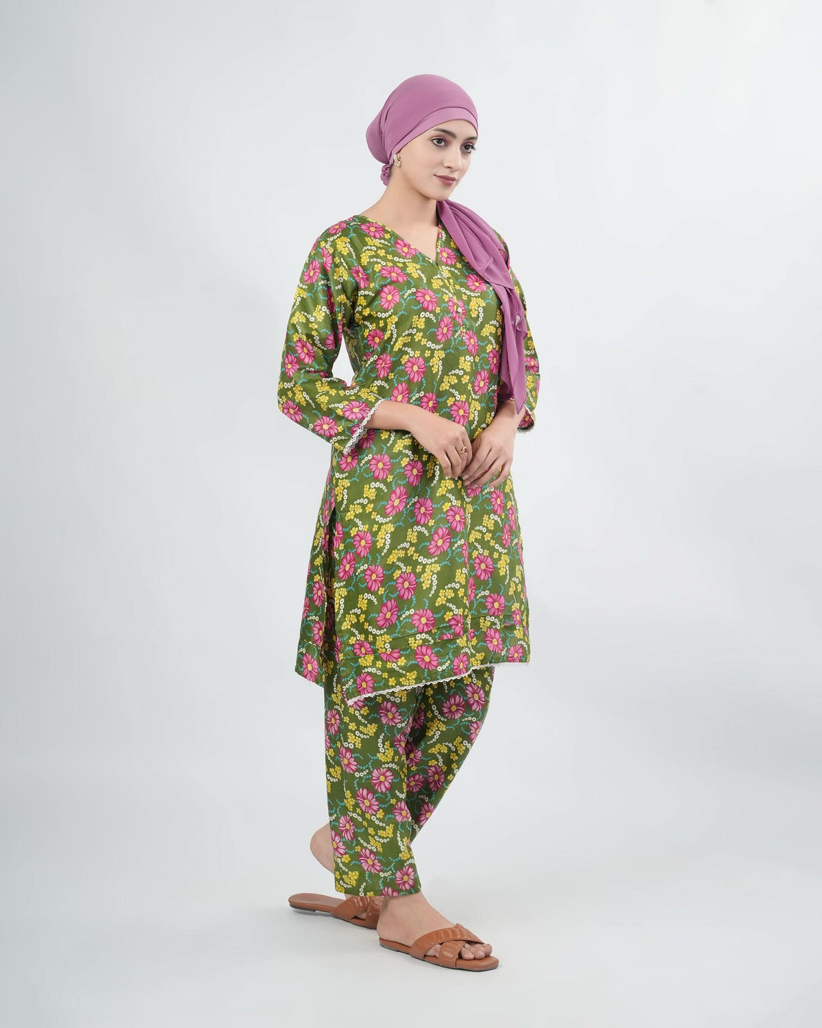 Women's 2pcs Suit, Women Shalwar Suits, Chase Value, Chase Value
