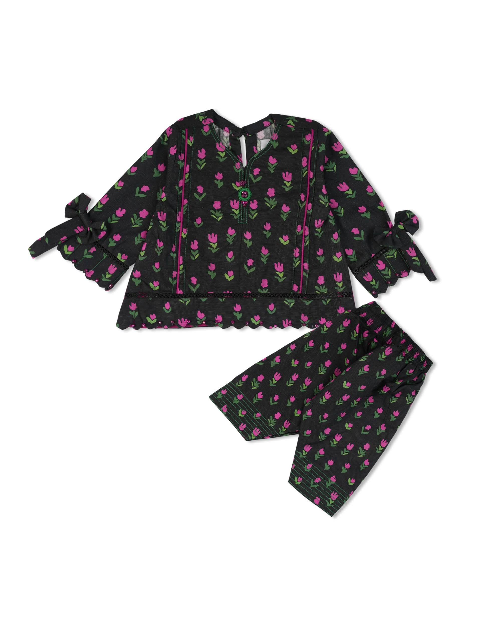 Eminent Newborn Girls Shalwar Suit, Newborn Girls Shalwar Suits, Eminent, Chase Value