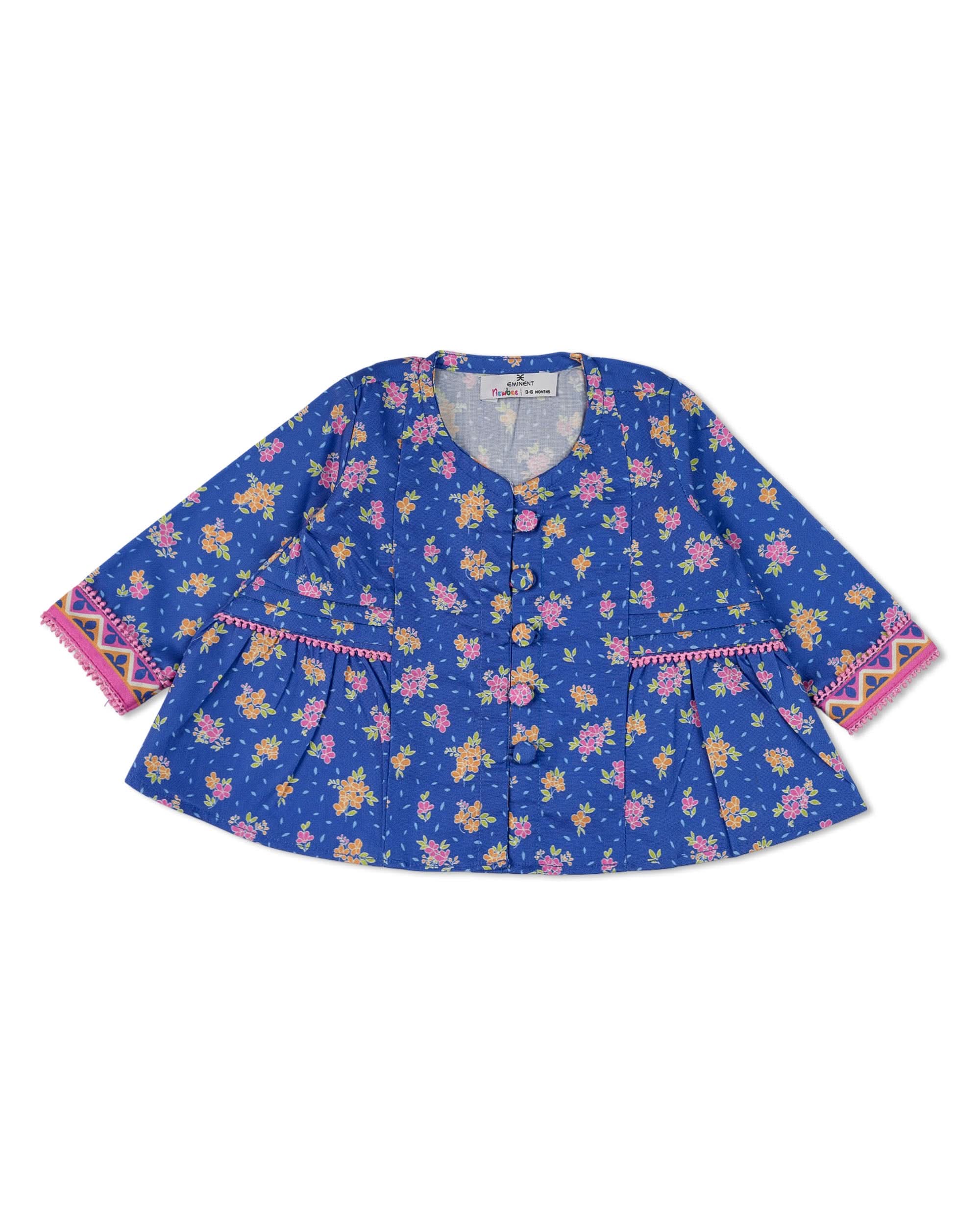 Eminent Newborn Girls Shalwar Suit, Newborn Girls Shalwar Suits, Eminent, Chase Value