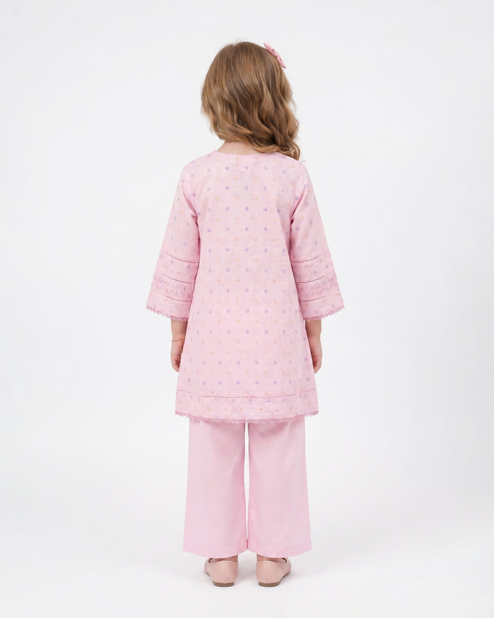 Eminent Girls' Essentials Printed 2Pc Suit, Girls Shalwar Kameez, Eminent, Chase Value