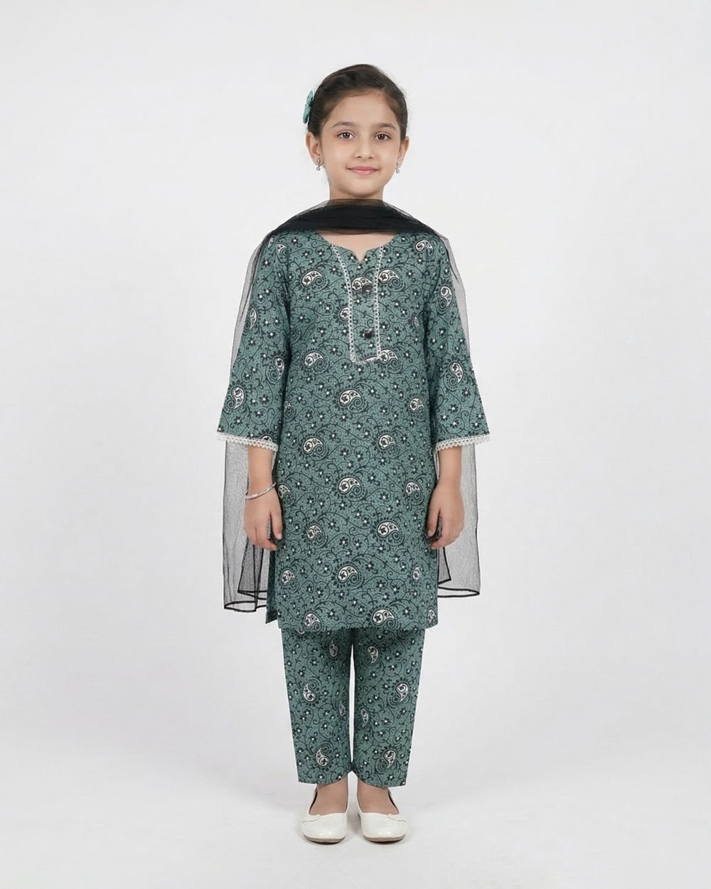 Girl’s Co-Ord Set, Girls Co-Ord Suit, Chase Value, Chase Value