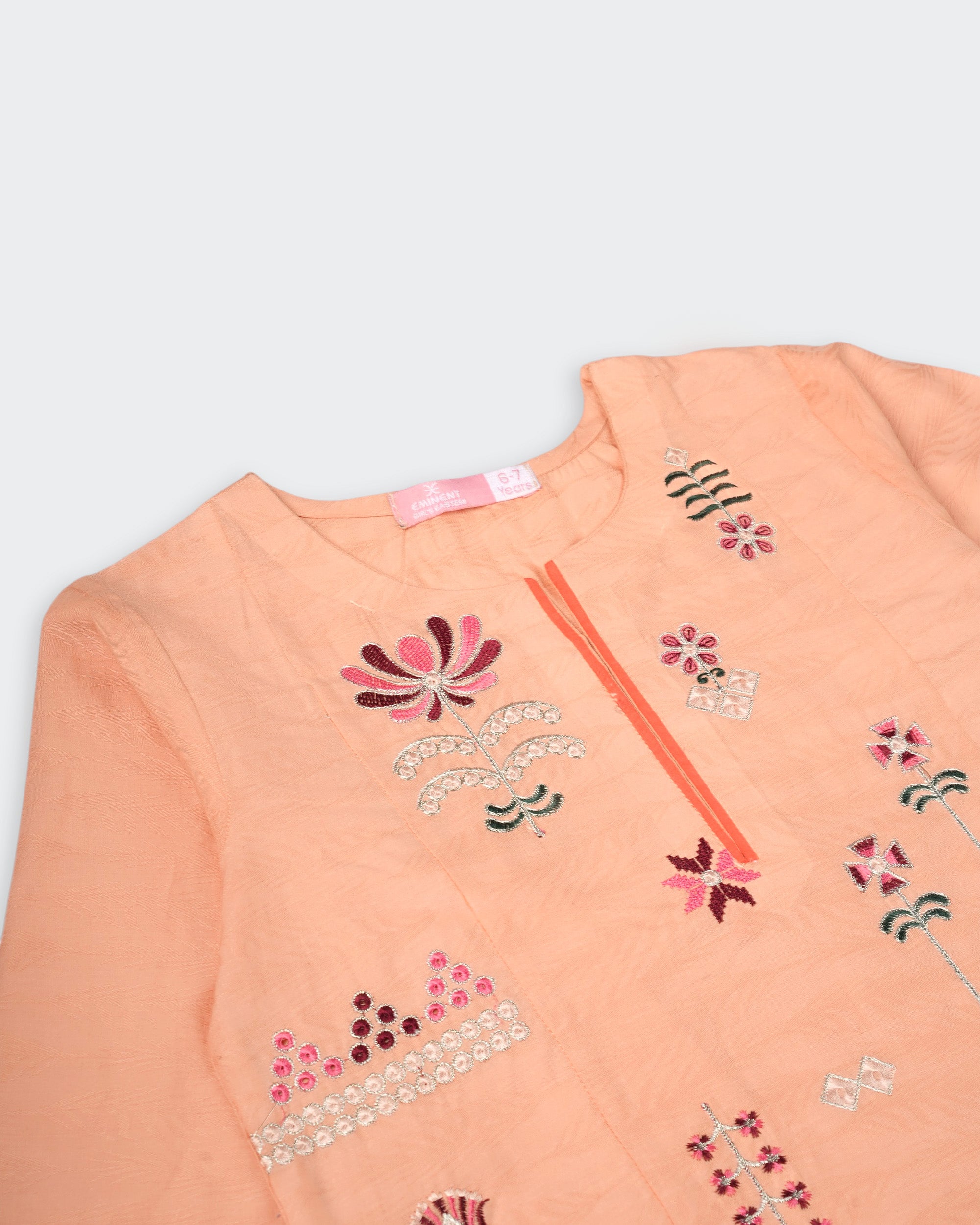 Eminent Girls' Signature Printed 2Pc Suit, Girls Shalwar Kameez, Eminent, Chase Value