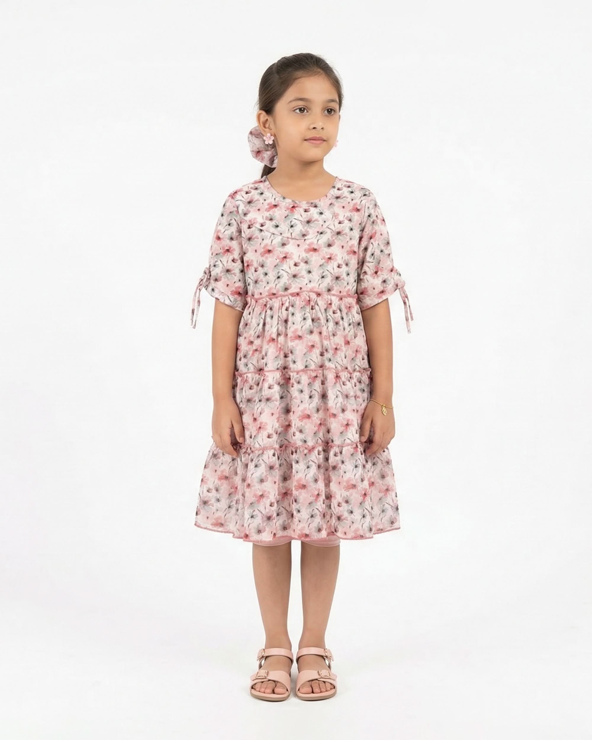 Valuables Girls Frock, Girls Frocks, Chase Value, Chase Value
