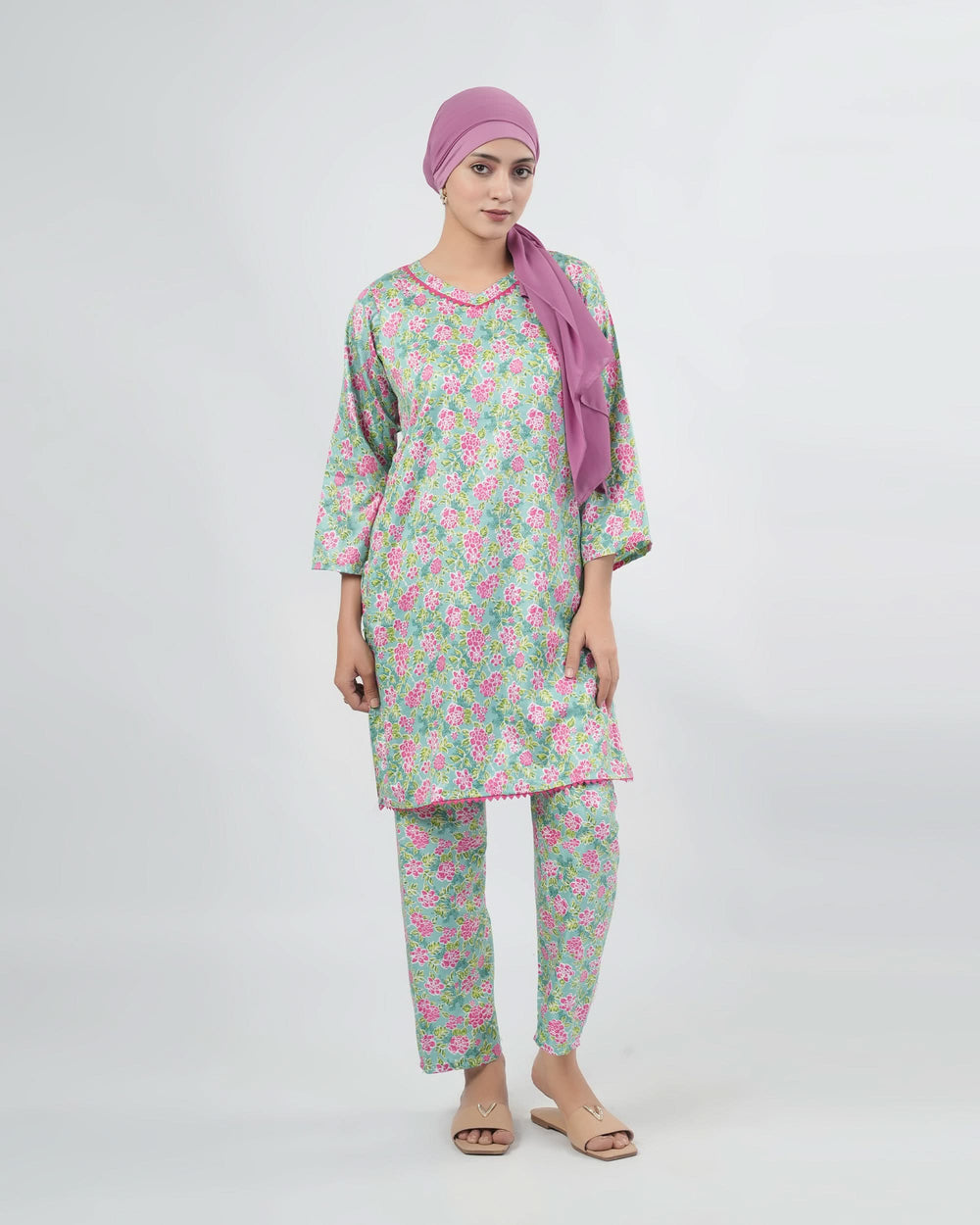 Women's 2-piece Suit, Women Shalwar Suits, Chase Value, Chase Value