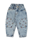 Valuables Girl's Denim Pant