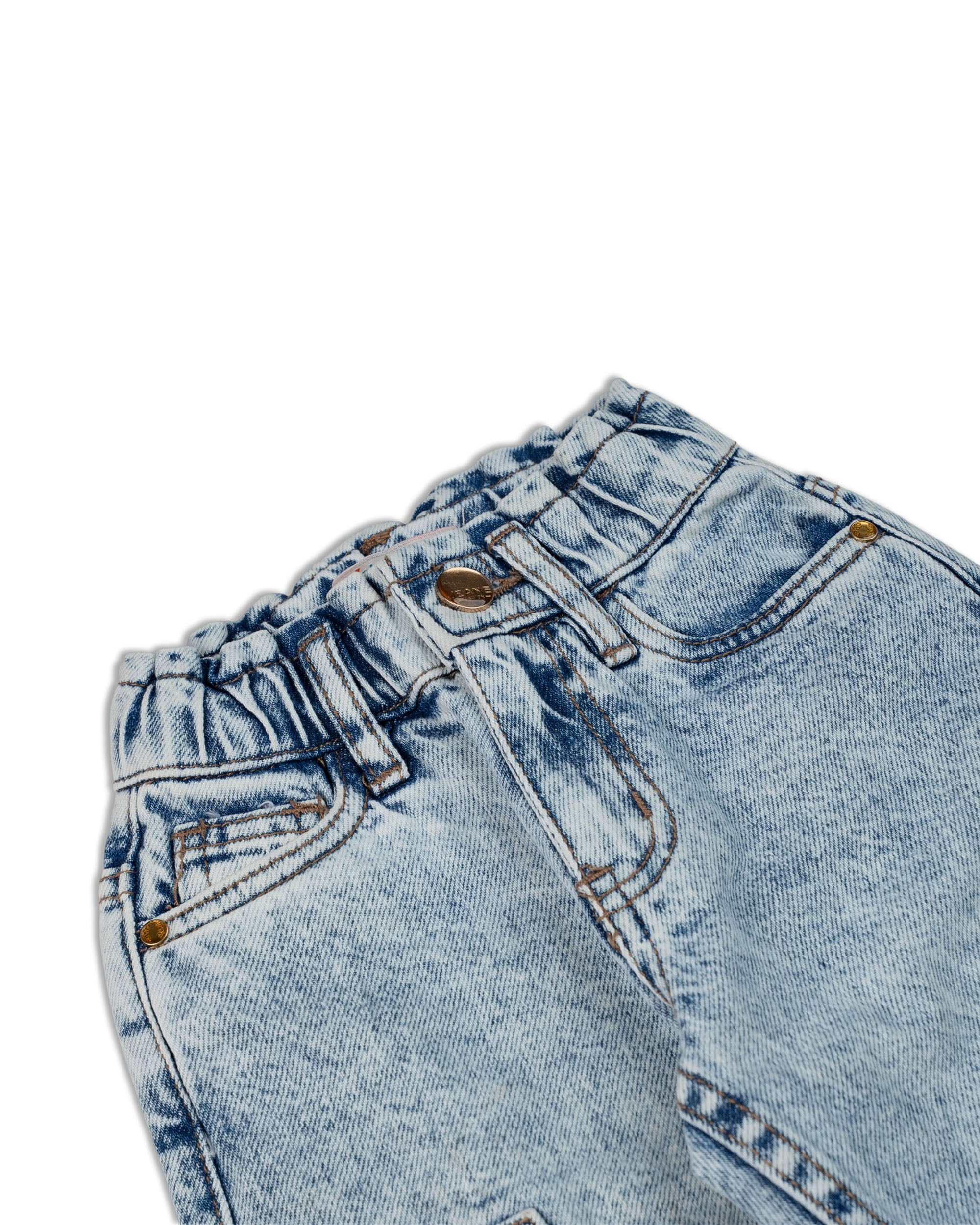 Valuables Girl's Denim Pant