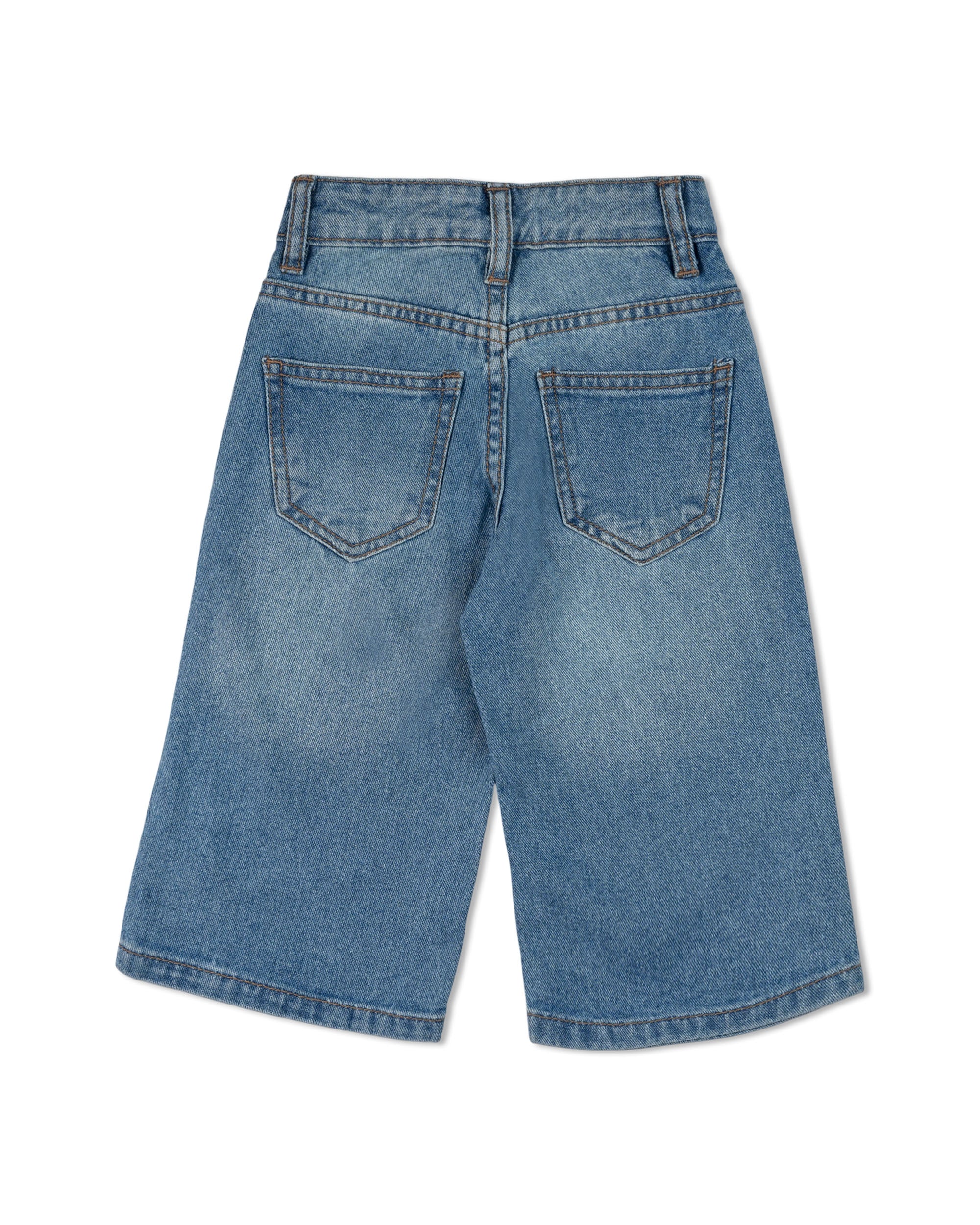Valuables Girl's Denim Pant