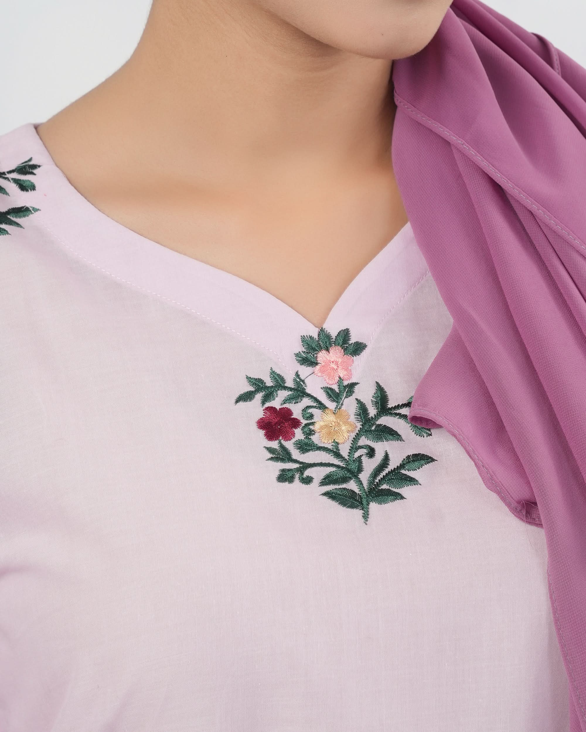 Valuables Women's Embroidered Kurti, Women Ready Kurtis, Chase Value, Chase Value