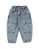 Valuables Girl's Denim Pant