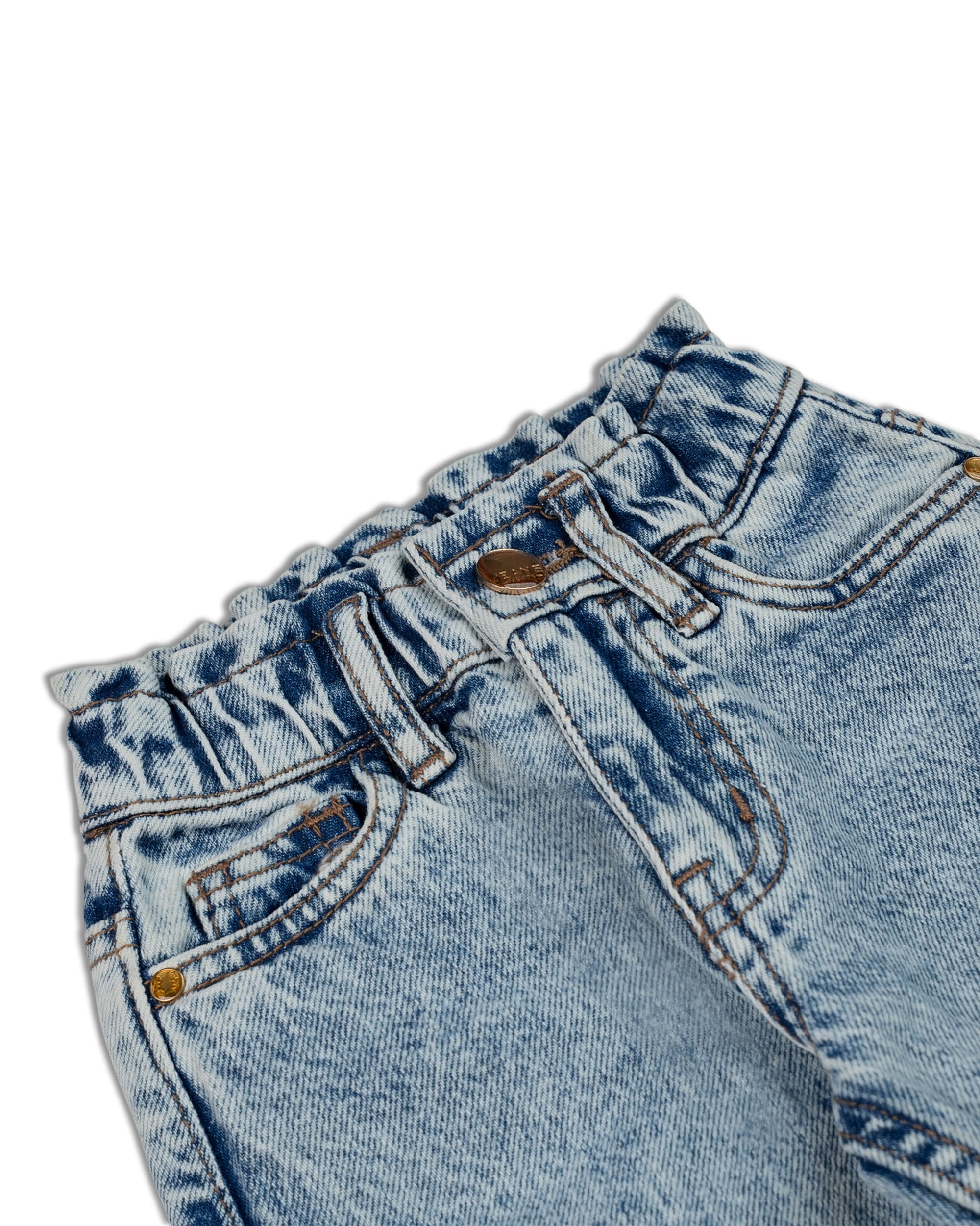 Valuables Girl's Denim Pant