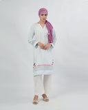 Valuables Women's Embroidered Kurti, Women Ready Kurtis, Chase Value, Chase Value