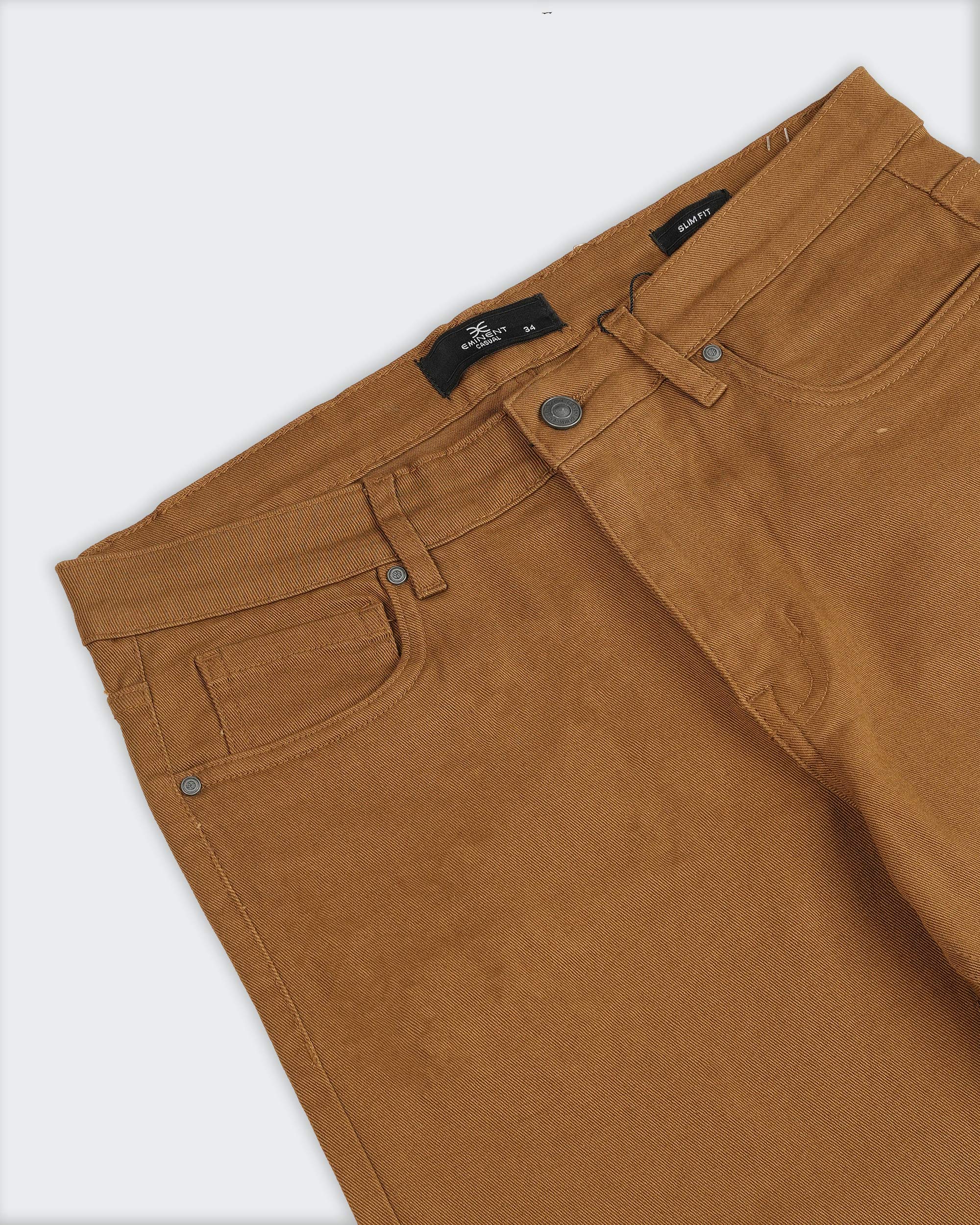 Eminent Men's Cotton Pants