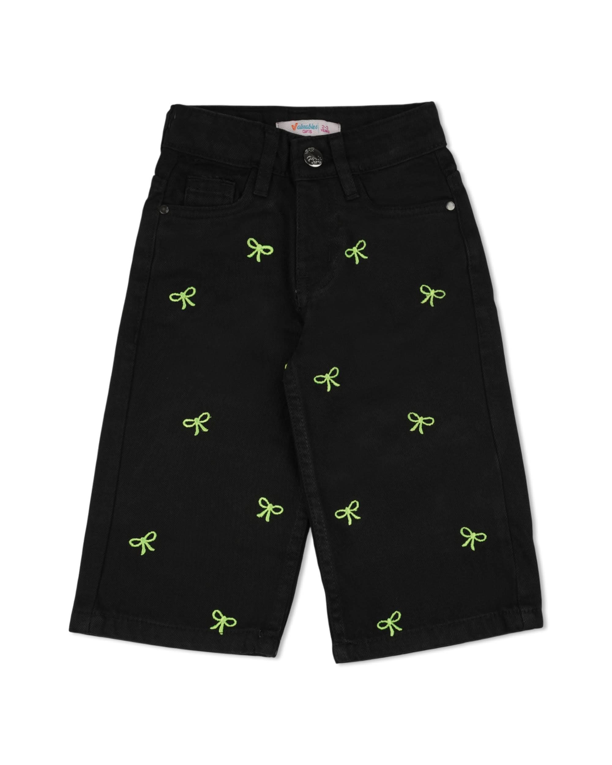 Valuables Girl's Denim Pant, Girls Pants & Capri, Chase Value, Chase Value
