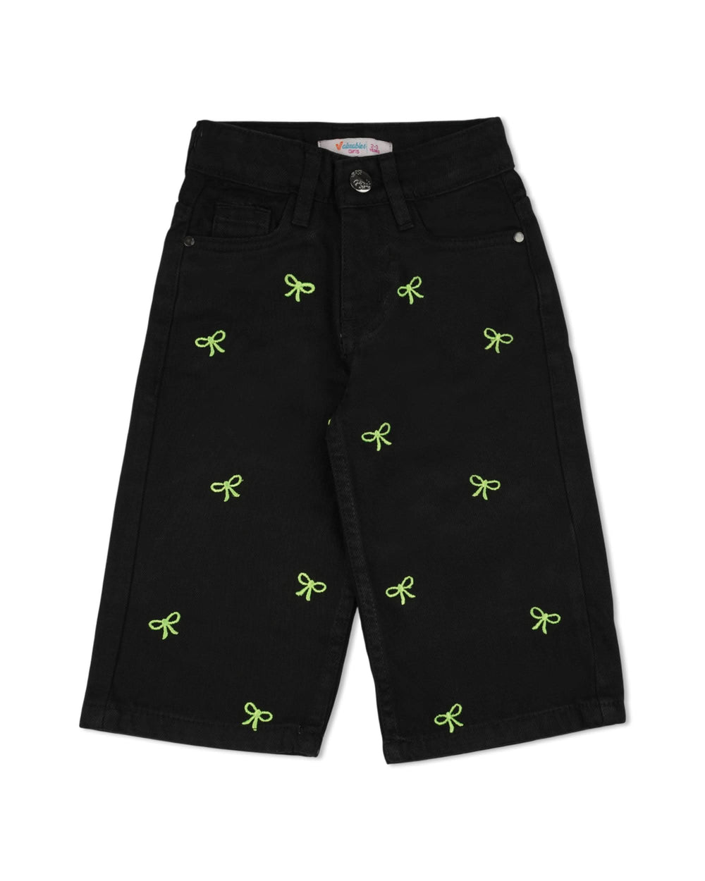 Valuables Girl's Denim Pant, Girls Pants & Capri, Chase Value, Chase Value