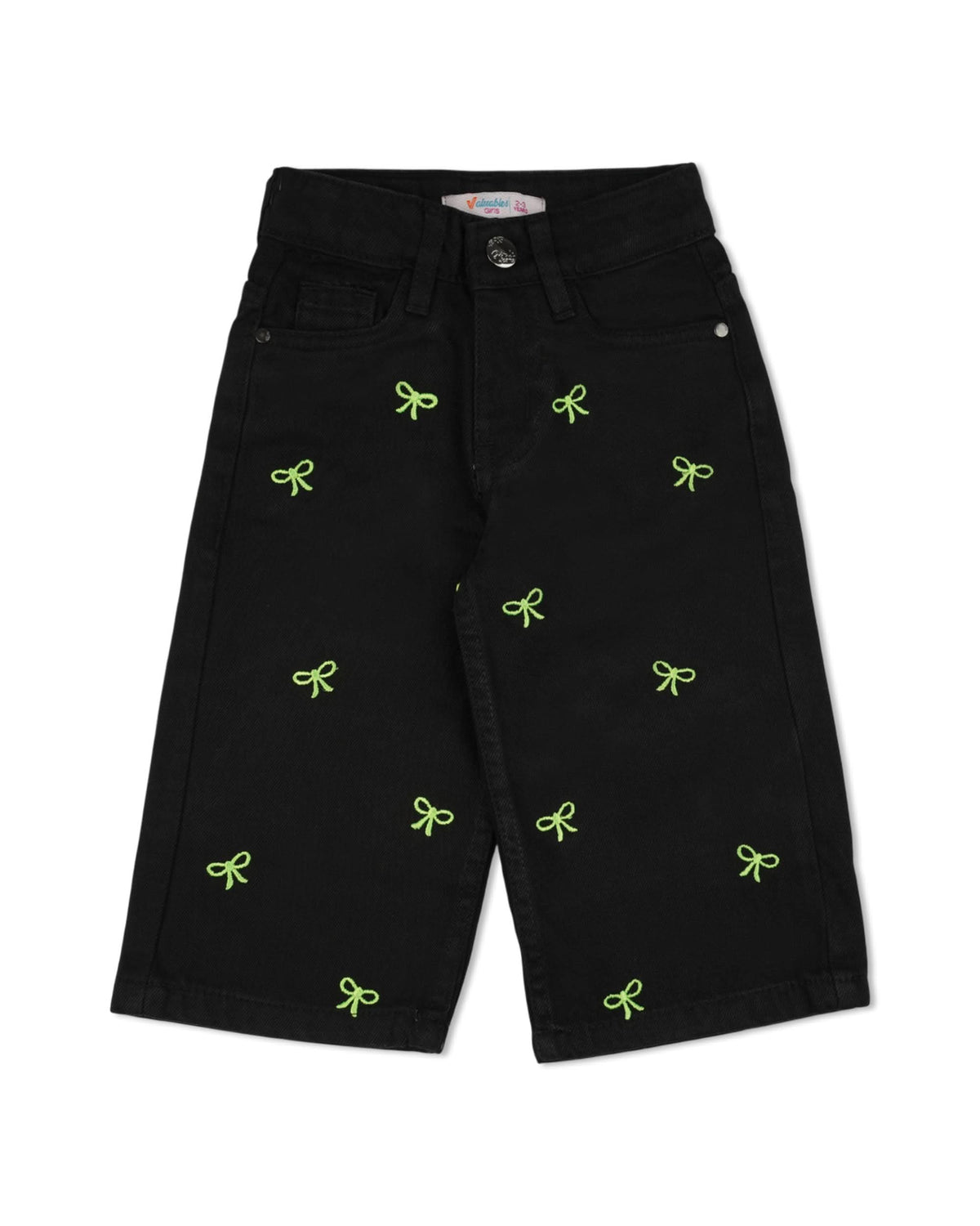 Valuables Girl's Denim Pant, Girls Pants & Capri, Chase Value, Chase Value