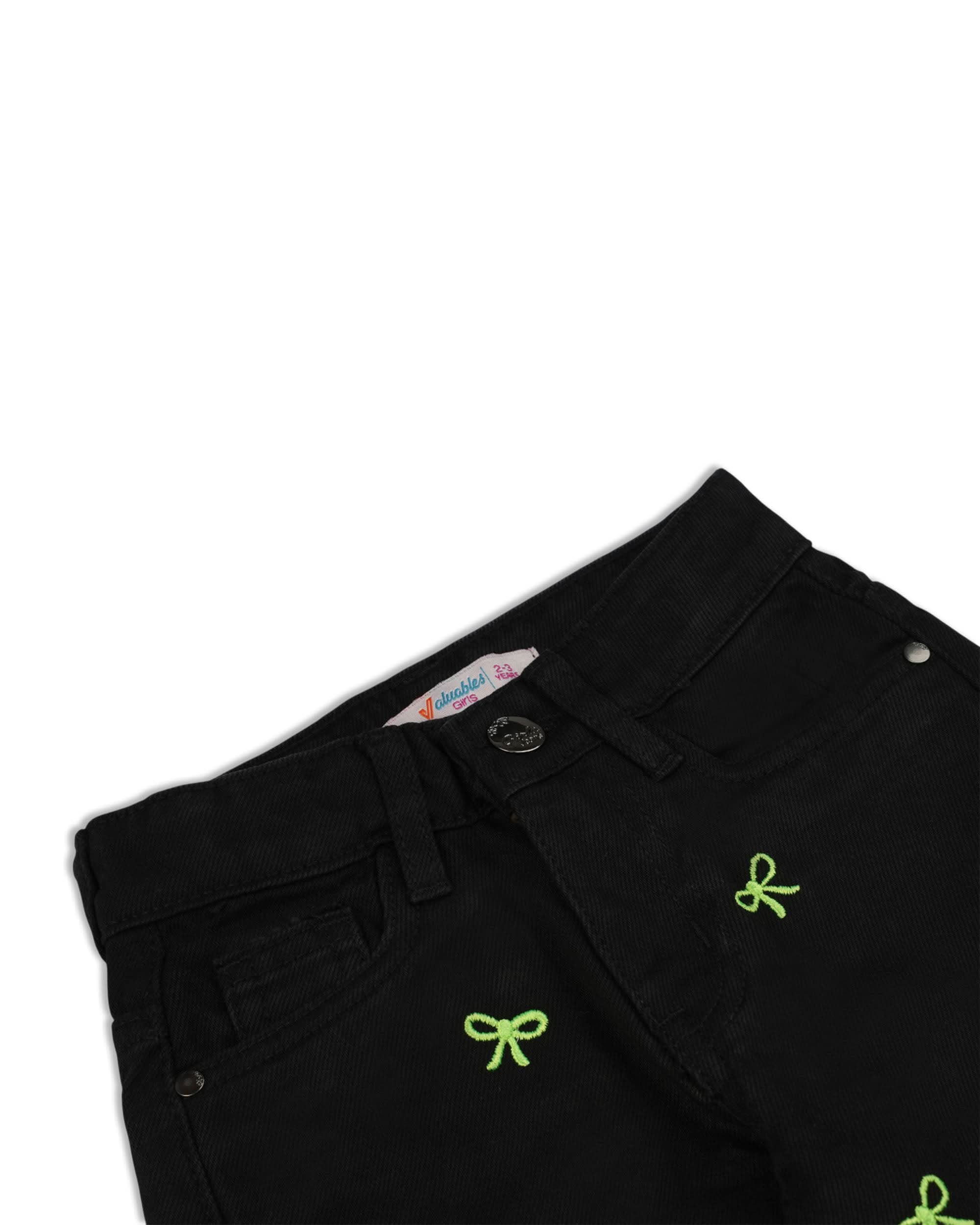 Valuables Girl's Denim Pant, Girls Pants & Capri, Chase Value, Chase Value