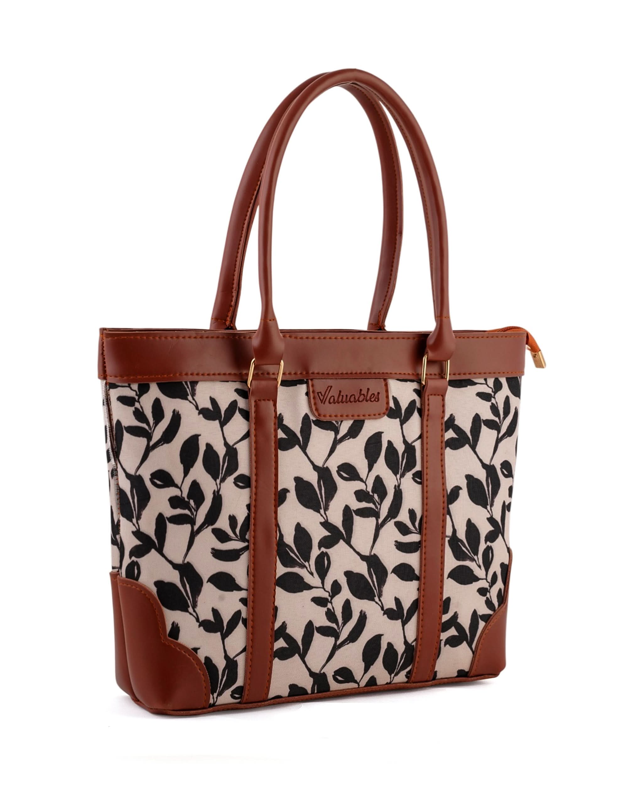Women's Canvas Tote Bag, Women Bags, Chase Value, Chase Value