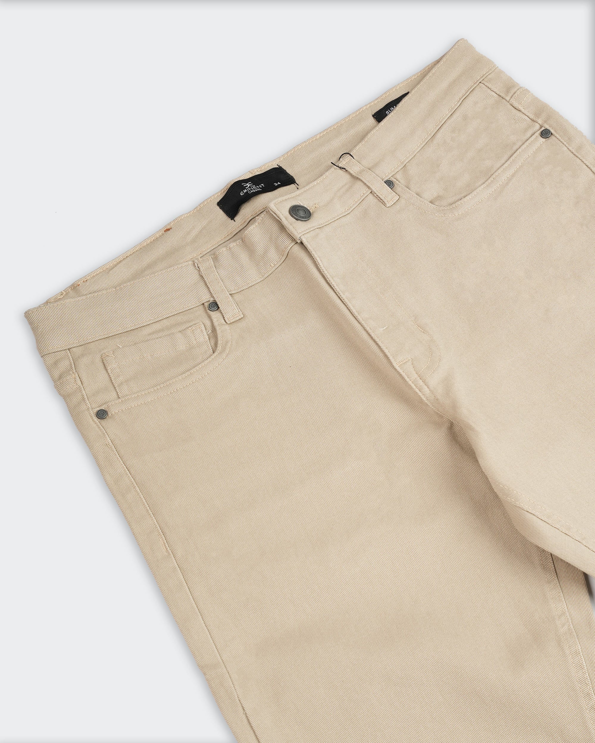 Eminent Men's Cotton Pants