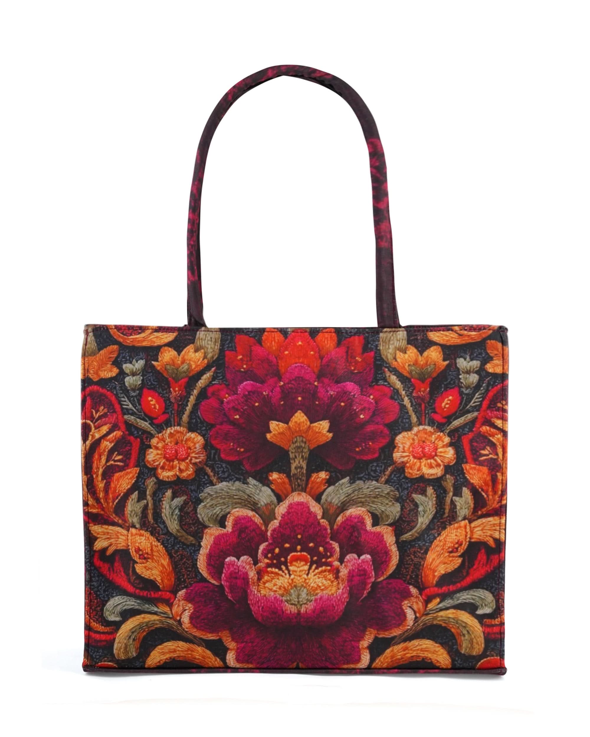 Women Canvas Tote Bag, Women Bags, Chase Value, Chase Value