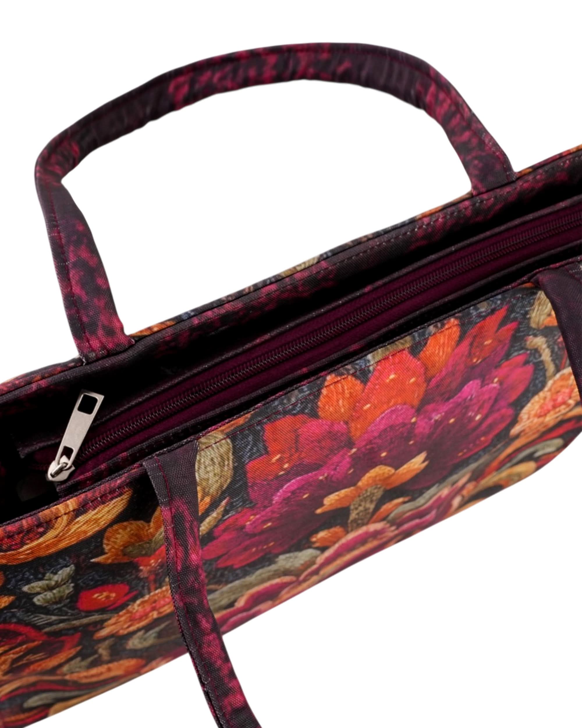 Women Canvas Tote Bag, Women Bags, Chase Value, Chase Value