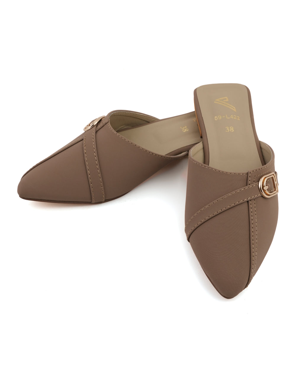 Women’s Backless Pump, Women Backless Pumps, Chase Value, Chase Value