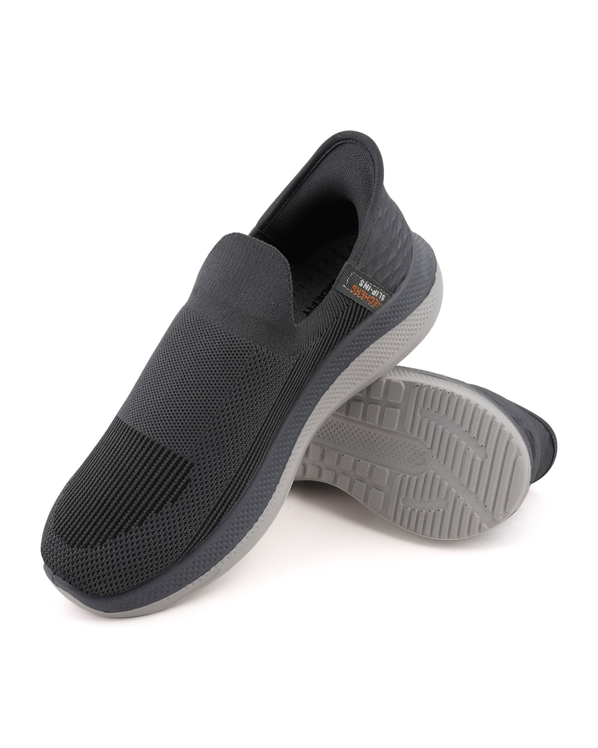 Men’s Skechers Slip-In, Men's Casual Shoes, Chase Value, Chase Value