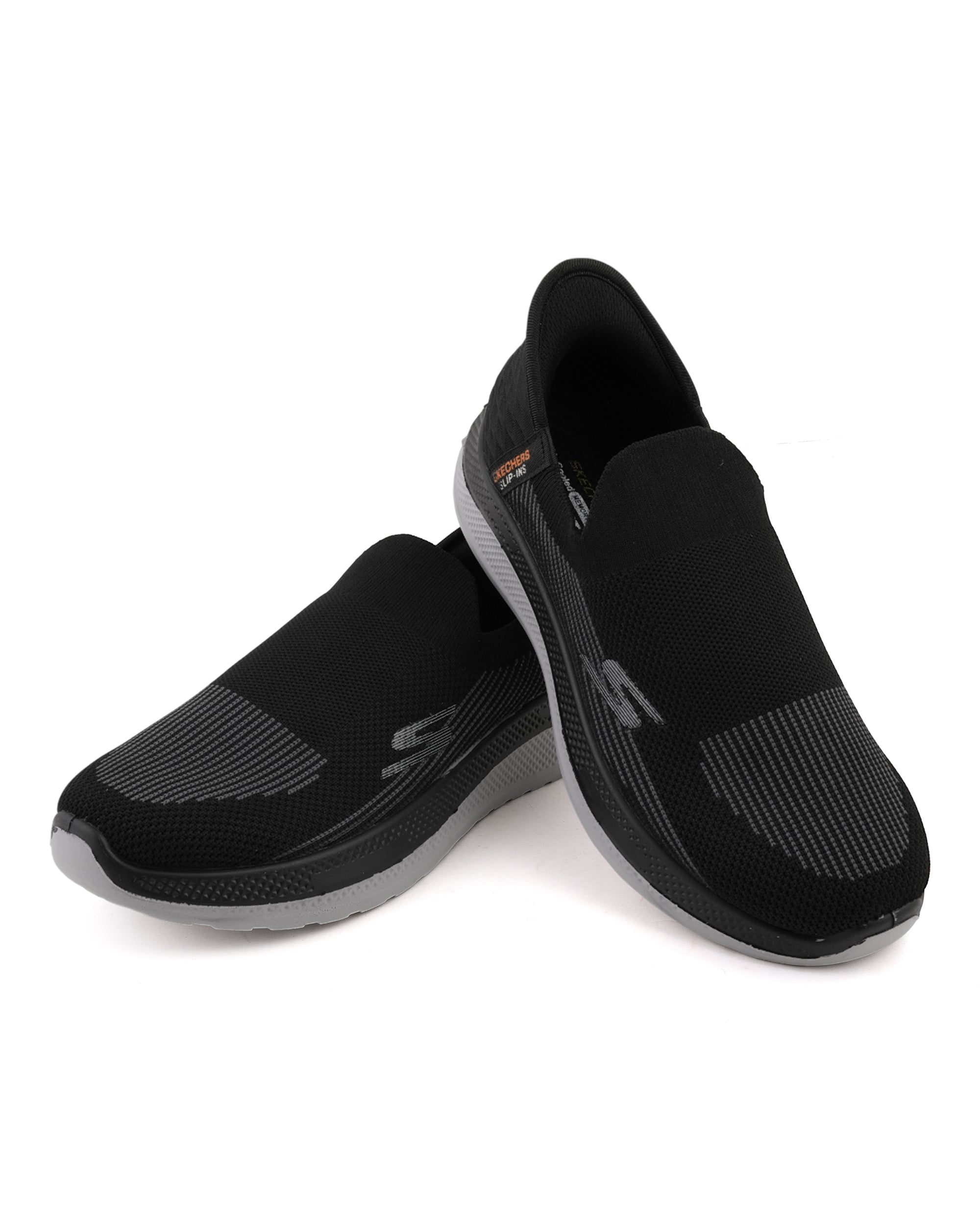 Men’s Skechers Slip-In, Men's Casual Shoes, Chase Value, Chase Value