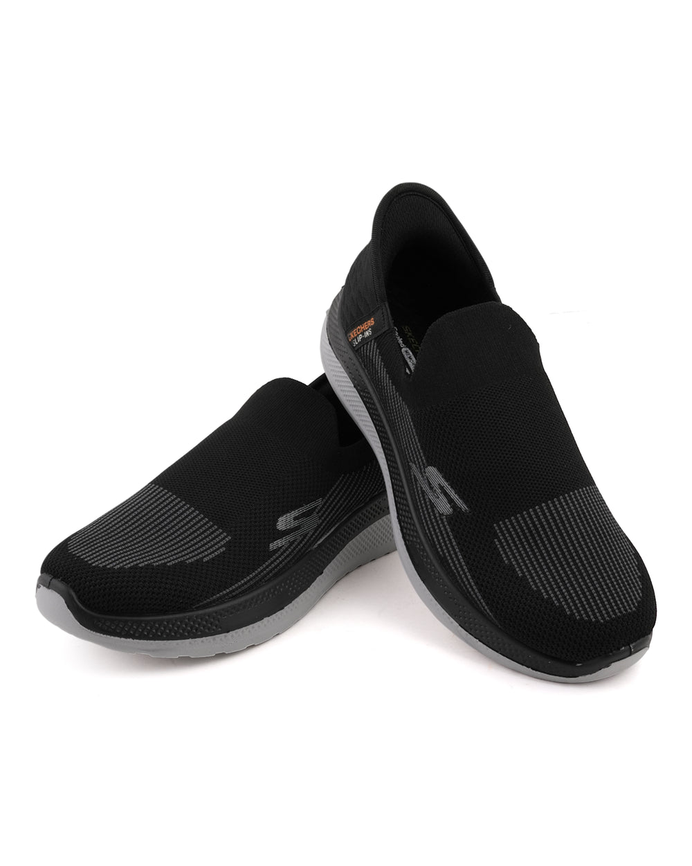 Men’s Skechers Slip-In, Men's Casual Shoes, Chase Value, Chase Value