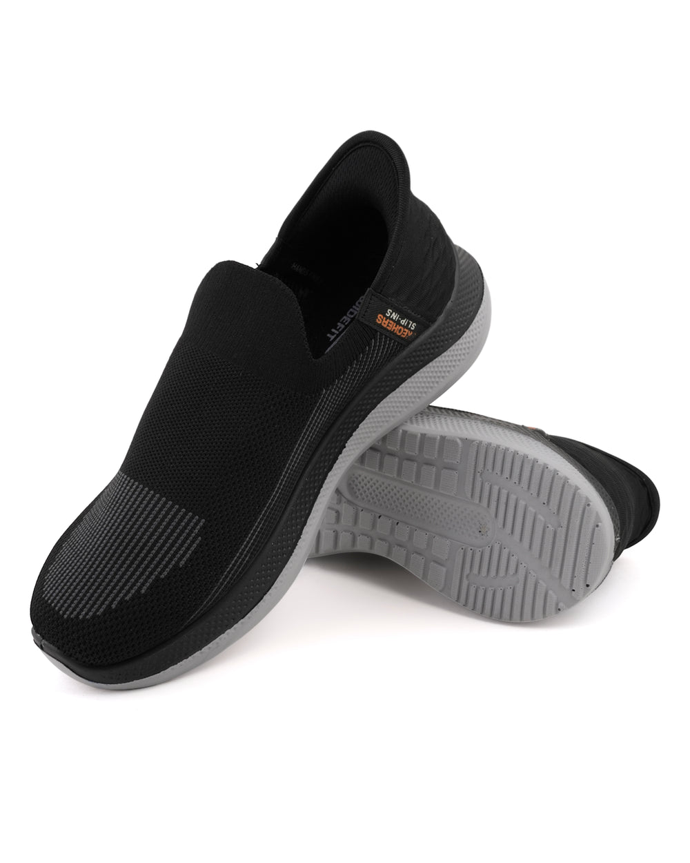 Men’s Skechers Slip-In, Men's Casual Shoes, Chase Value, Chase Value