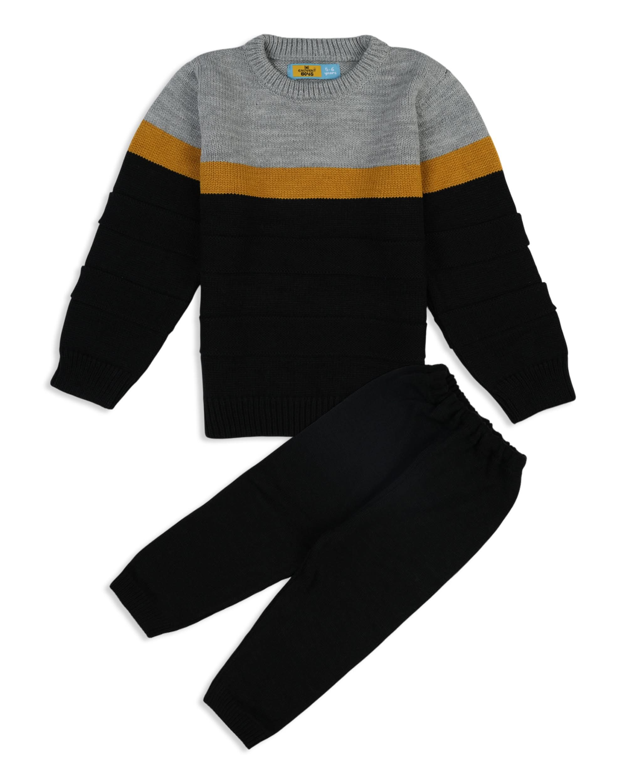 Eminent Boys Sweater Suit, Boys Sets & Suits, Eminent, Chase Value