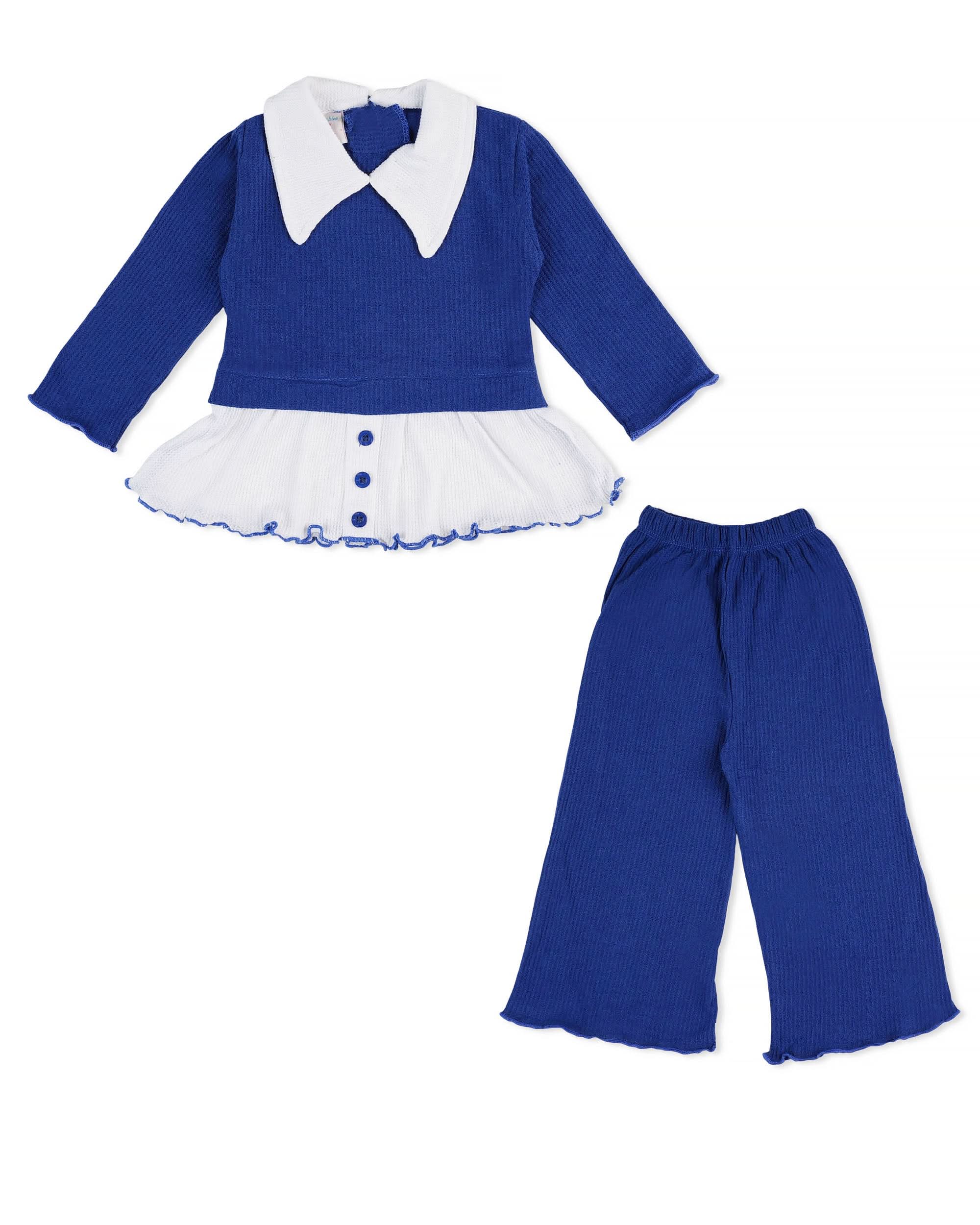Valuables Girls Pajama Suit, Girls Full Sleeves Suit, Chase Value, Chase Value