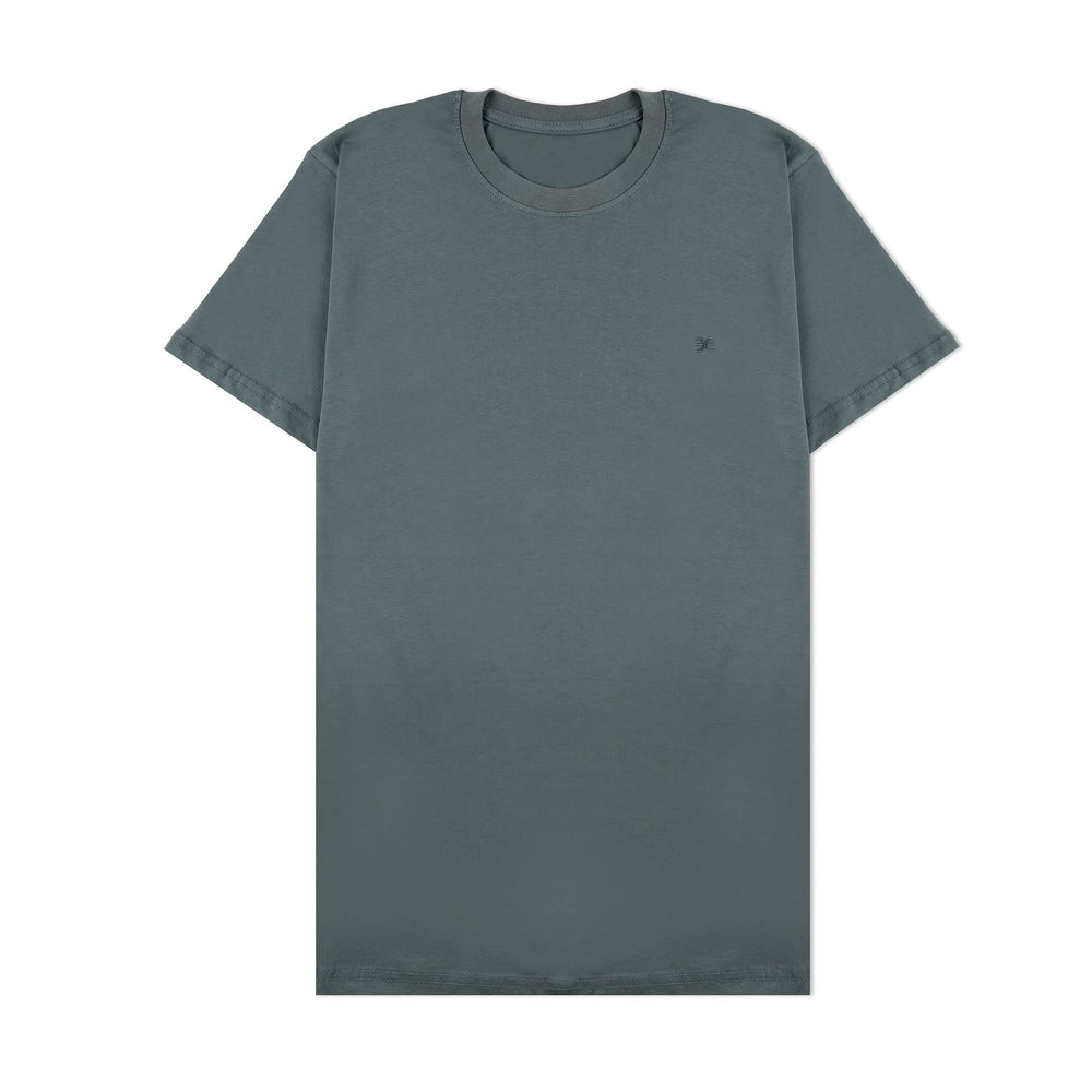 Eminent Men's Half Sleeves Round Neck T-Shirt - Stormy Wea, Men's T-Shirts & Polos, Eminent, Chase Value