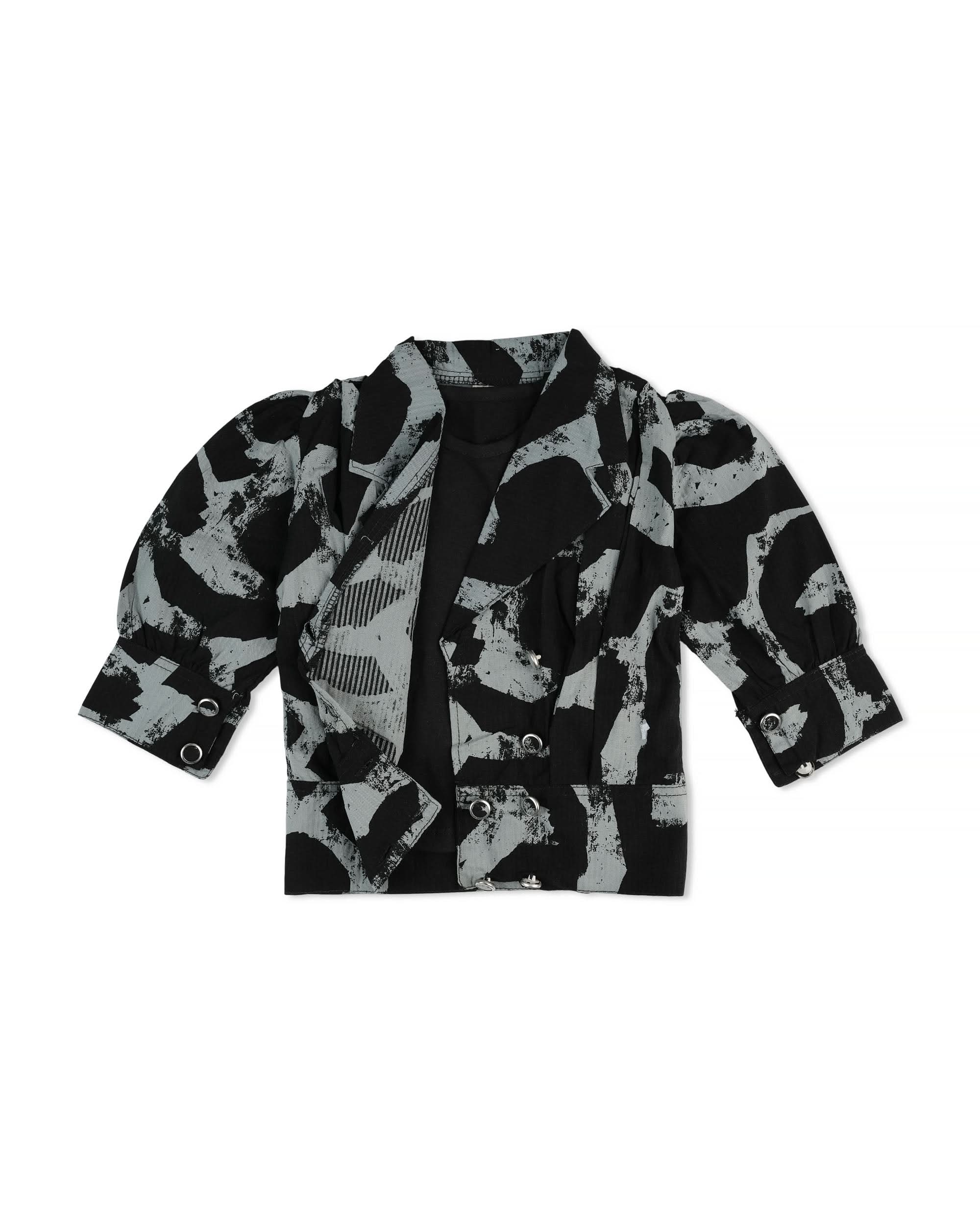 Valuables Girls Pajama 3pc Suit, Girls Full Sleeves Suit, Chase Value, Chase Value
