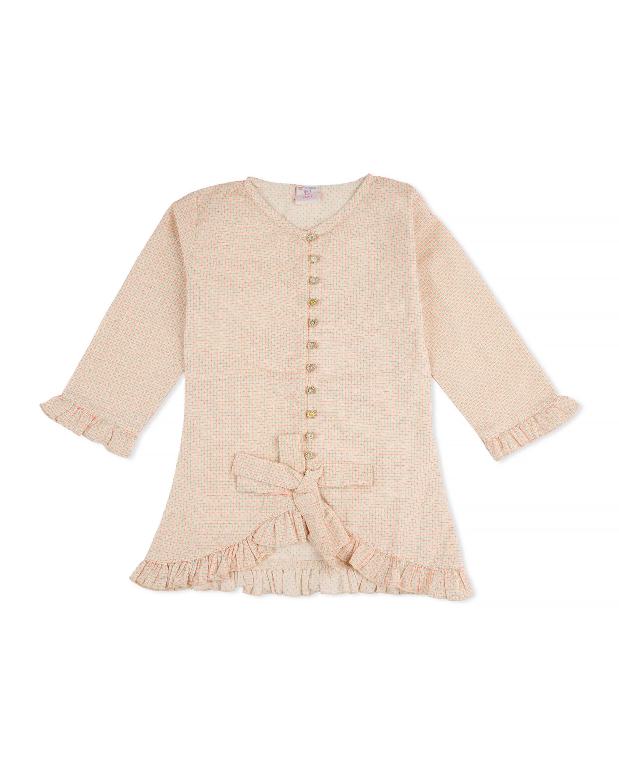 Valuables Girls Pajama Suit, Girls Full Sleeves Suit, Chase Value, Chase Value