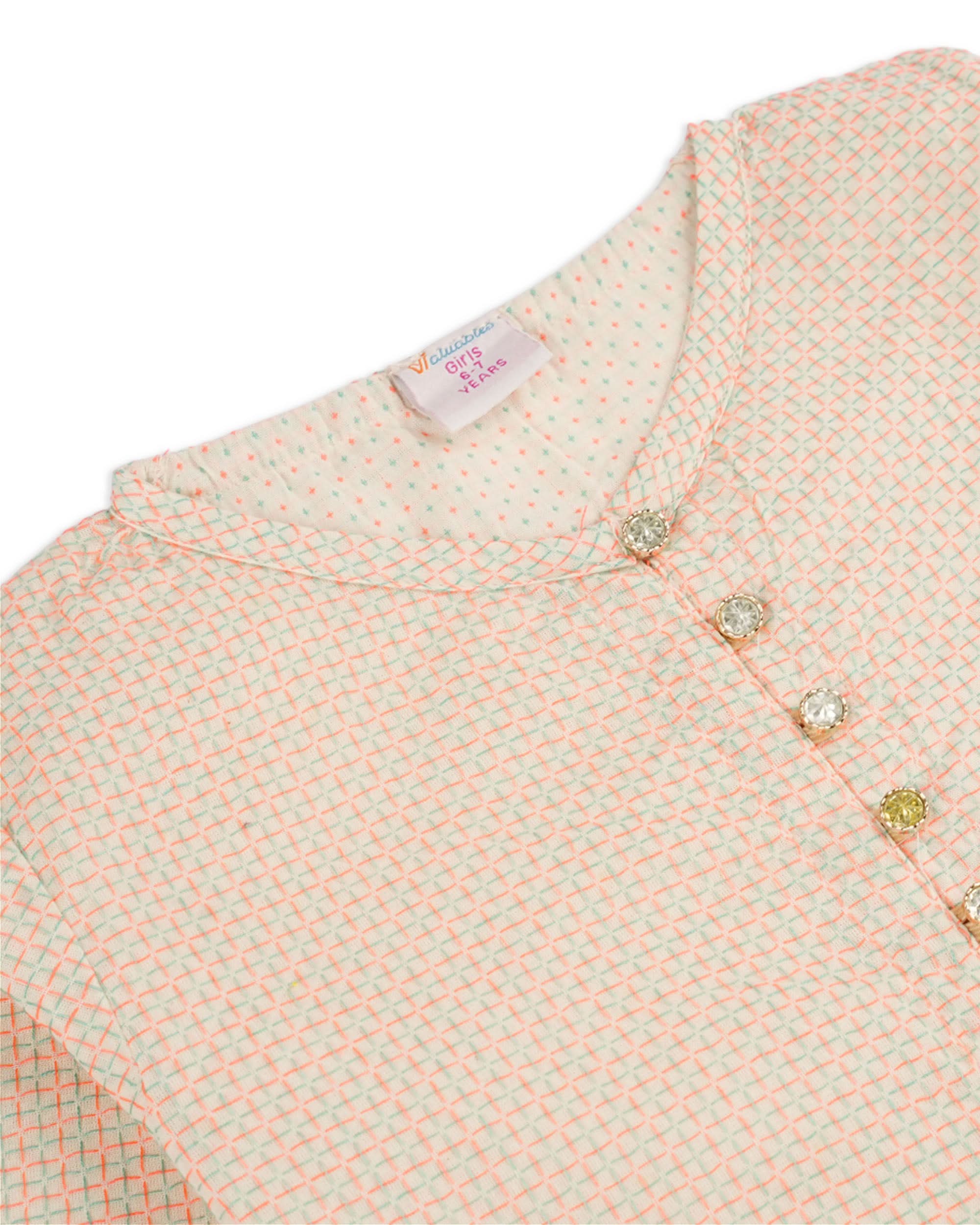 Valuables Girls Pajama Suit, Girls Full Sleeves Suit, Chase Value, Chase Value
